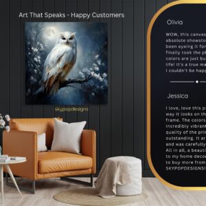 Owl Art