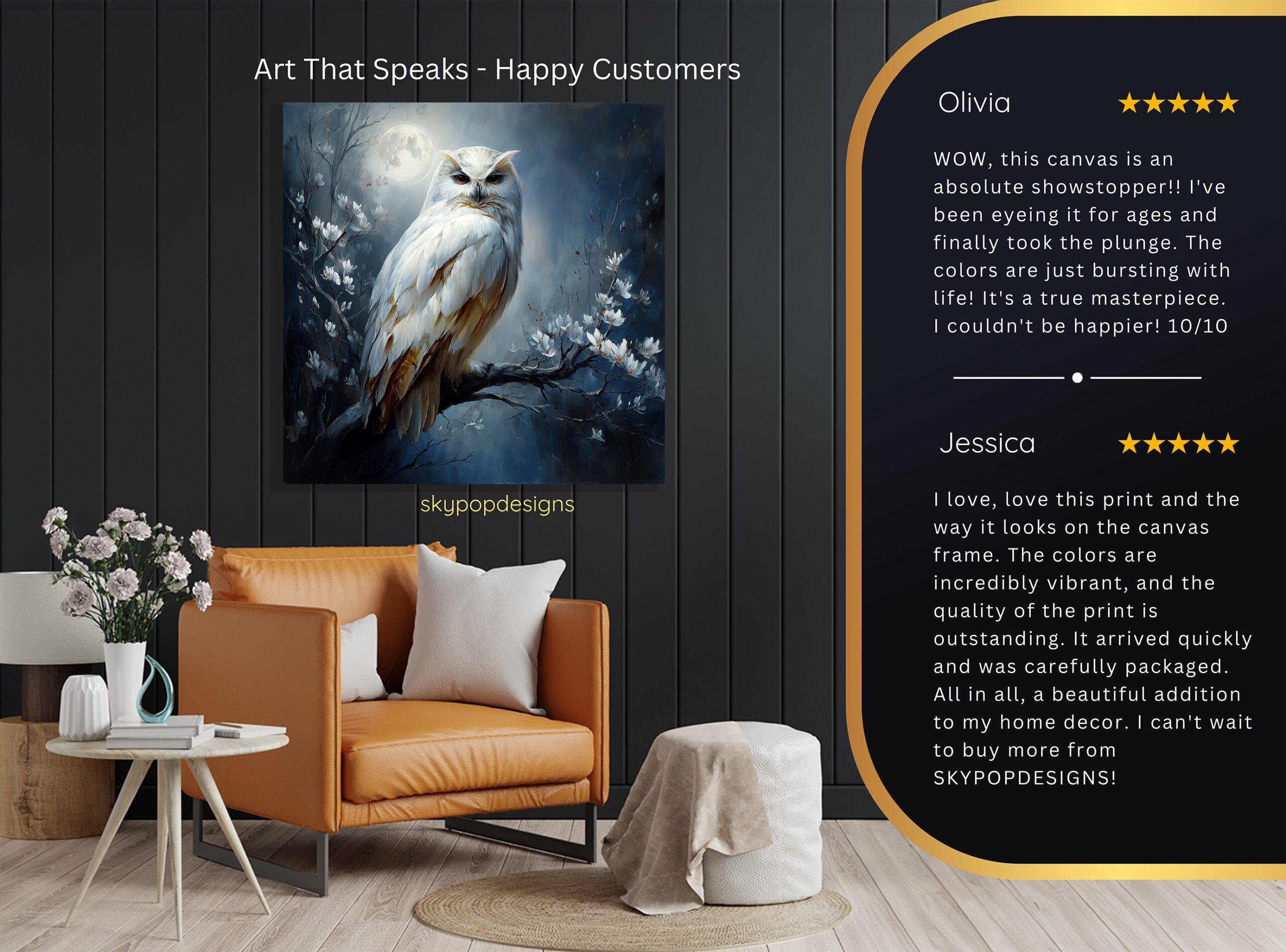 8.jpg Owl Art