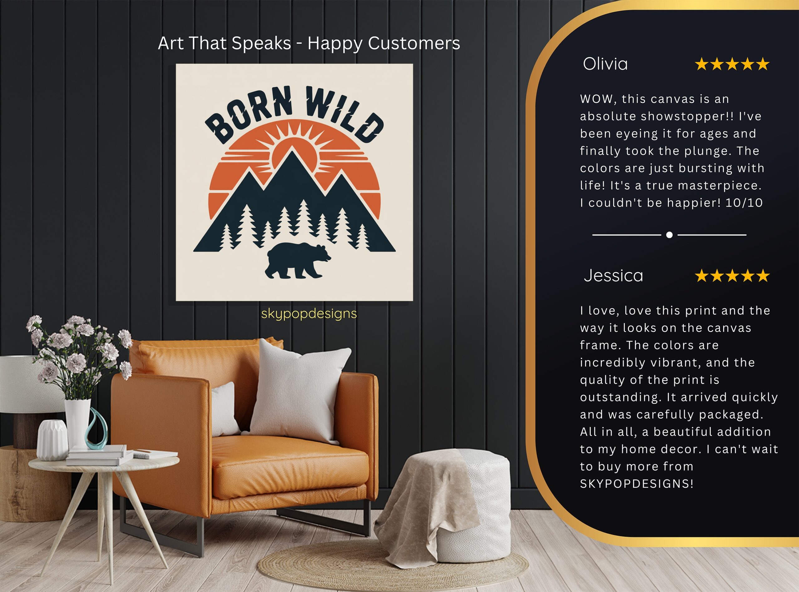 8.jpg Born Wild Bear Art