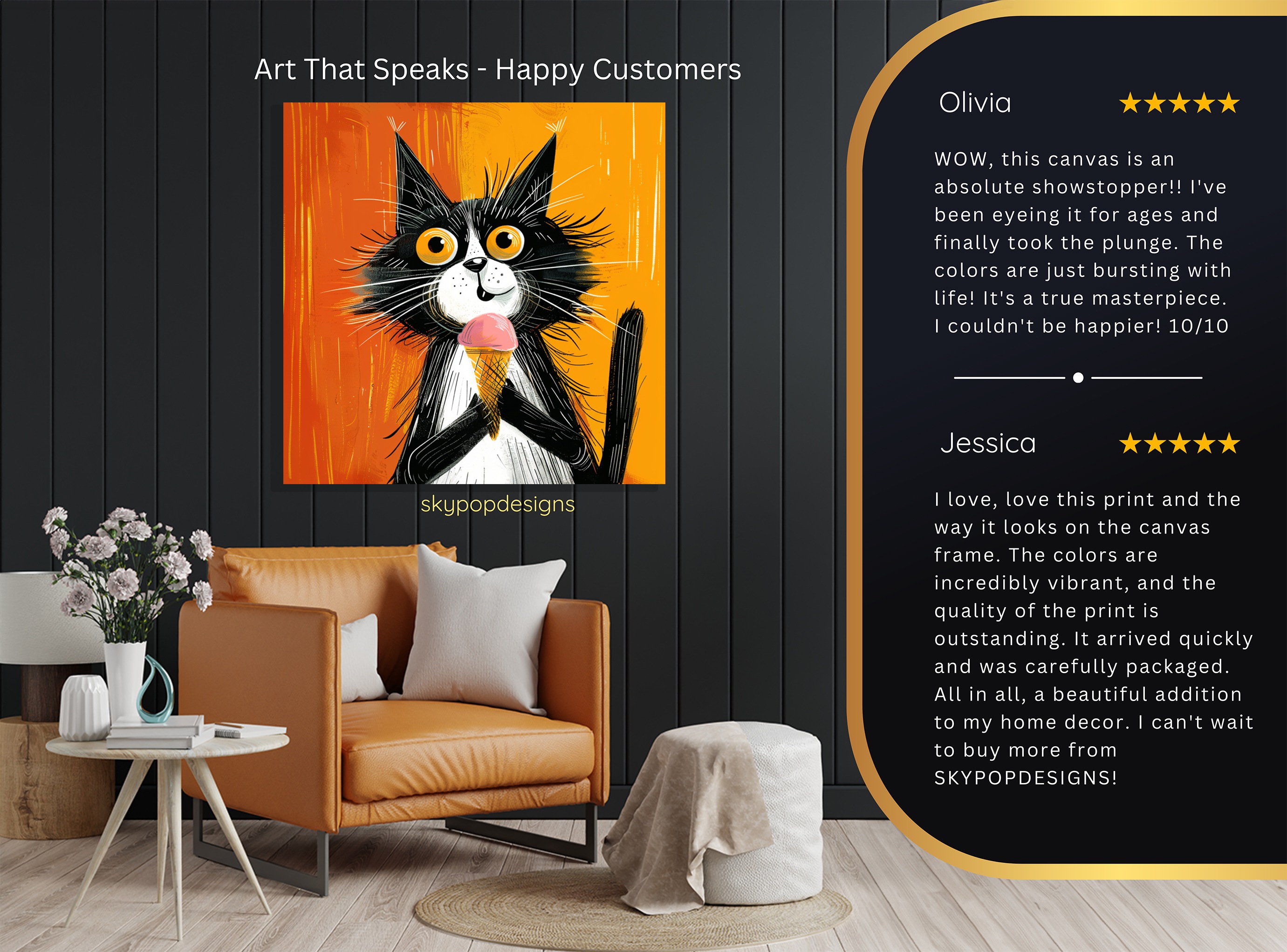 8.jpg Cat Art