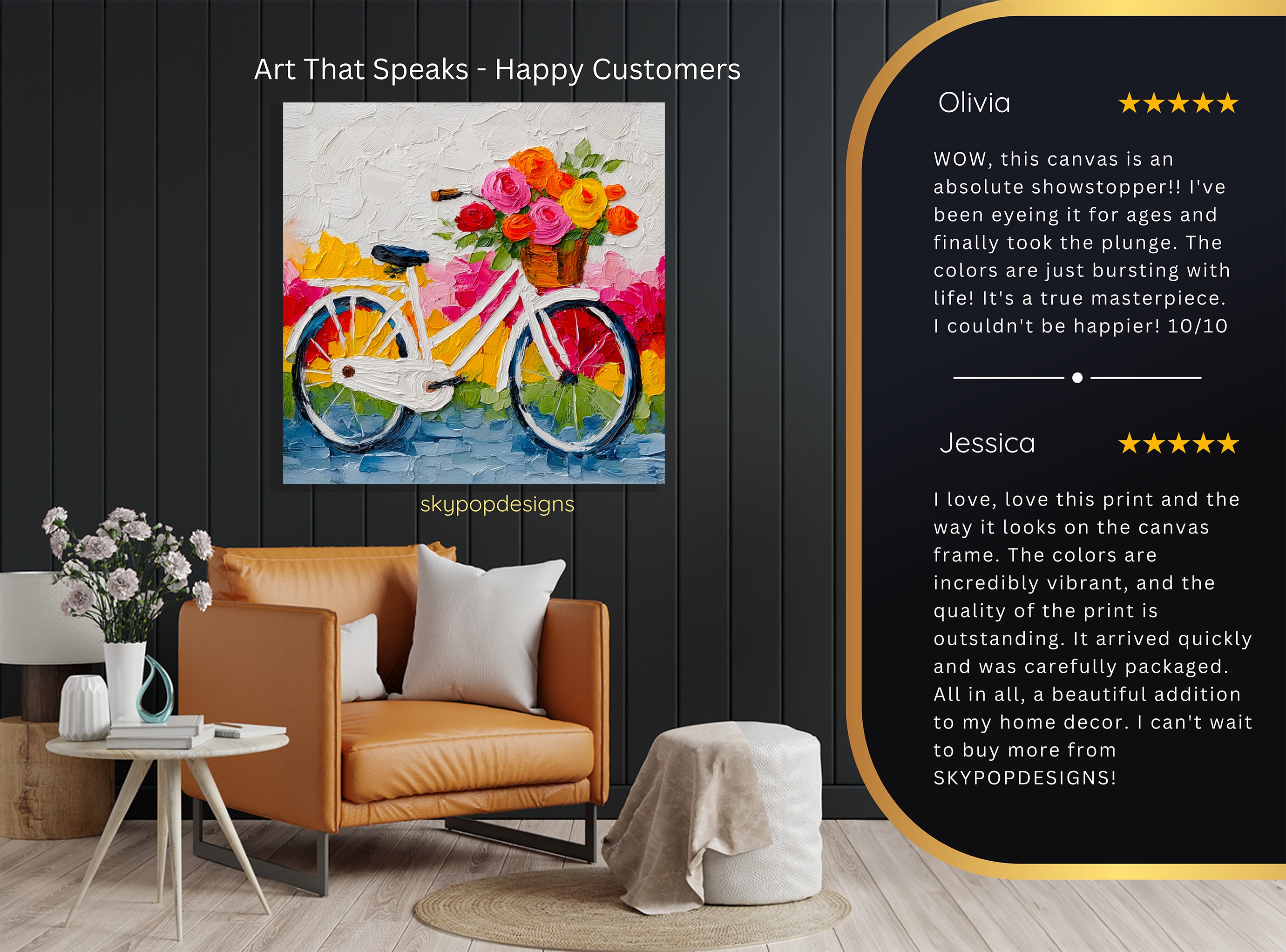 8.jpg Bicycle Flower Basket Art