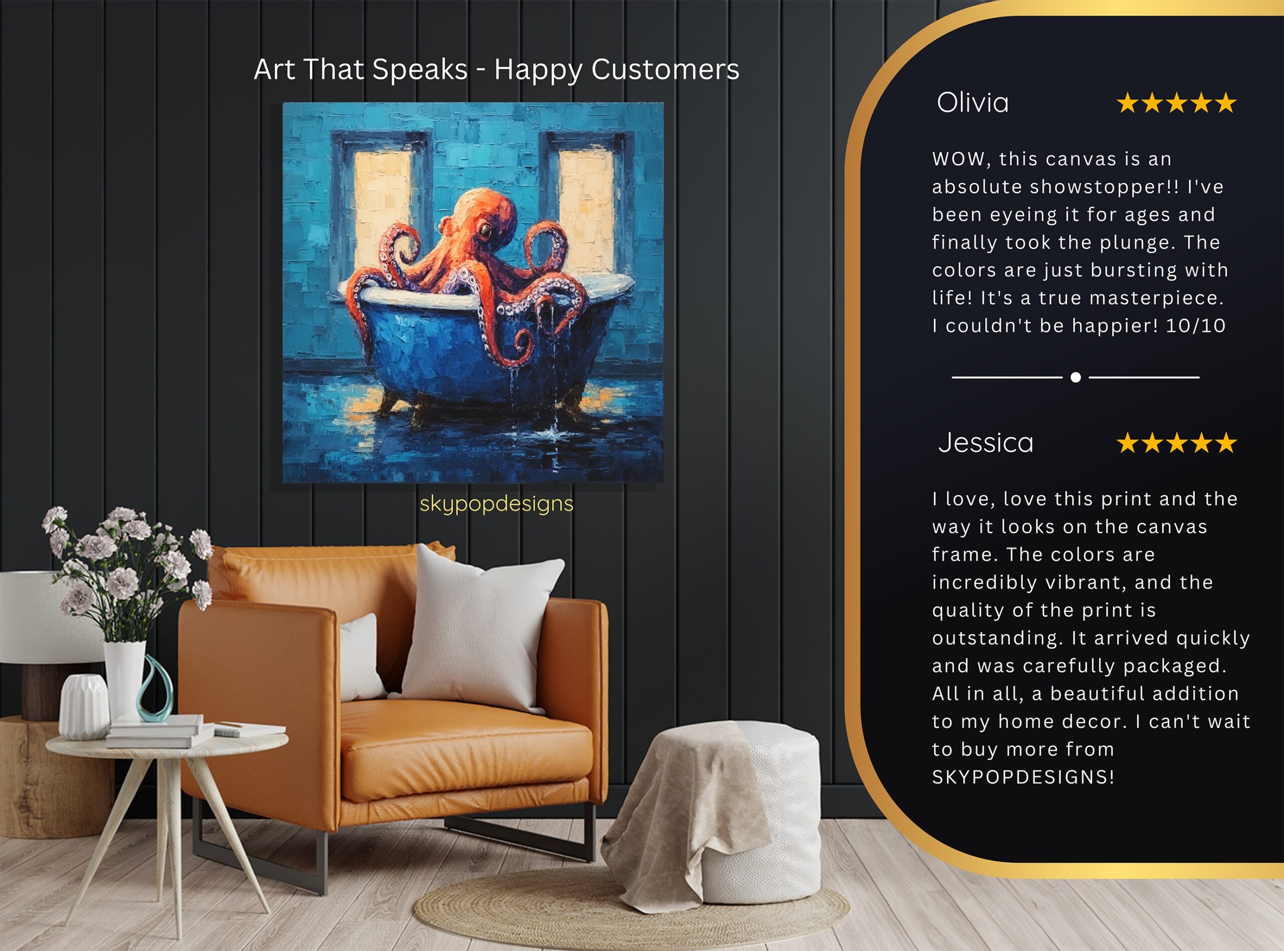 8.jpg Octopus Art