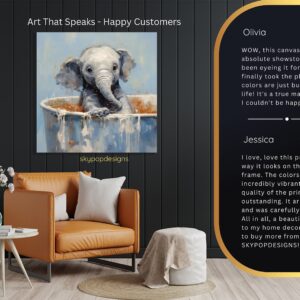Elephant Art