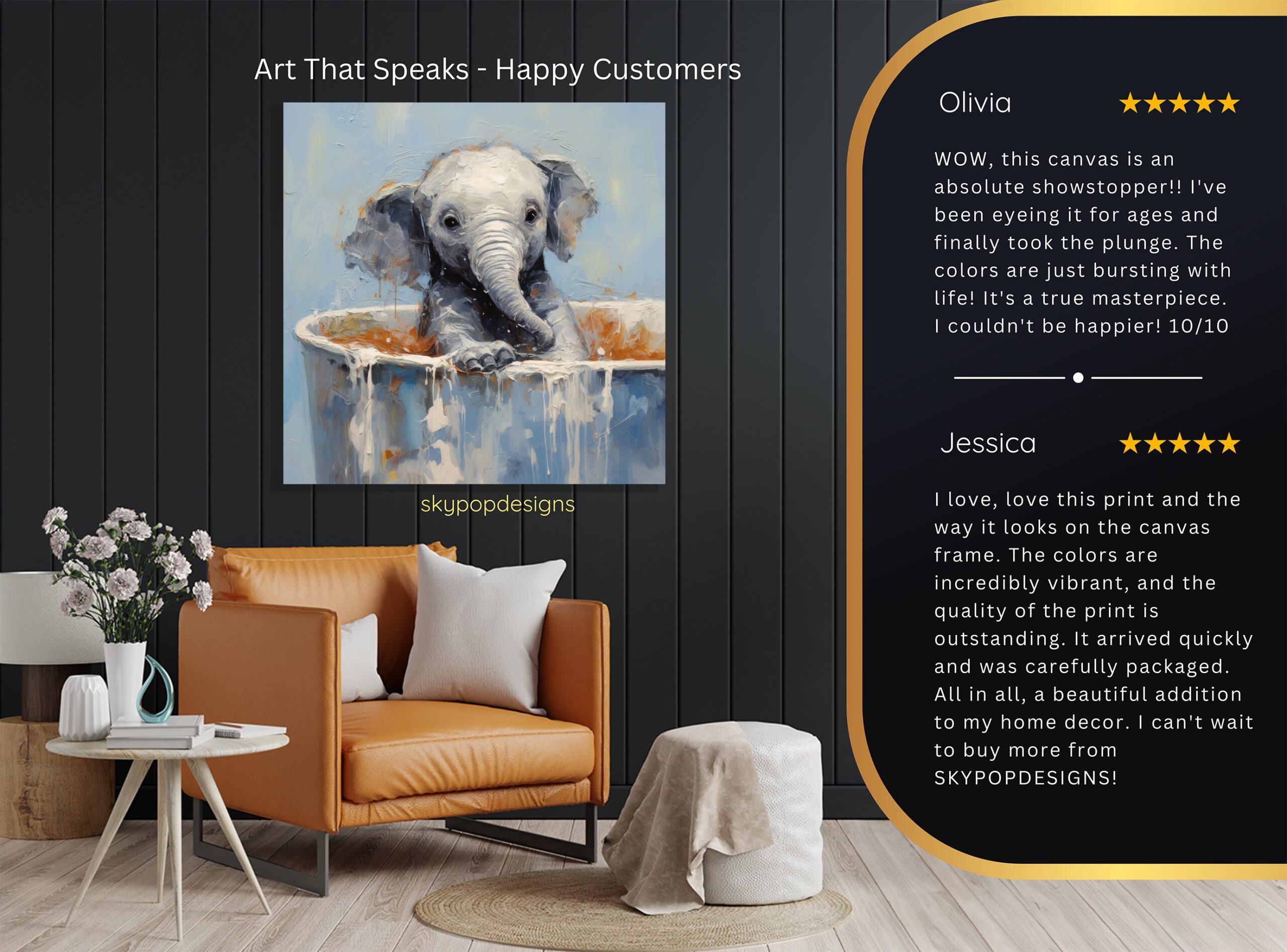 8.jpg Elephant Art