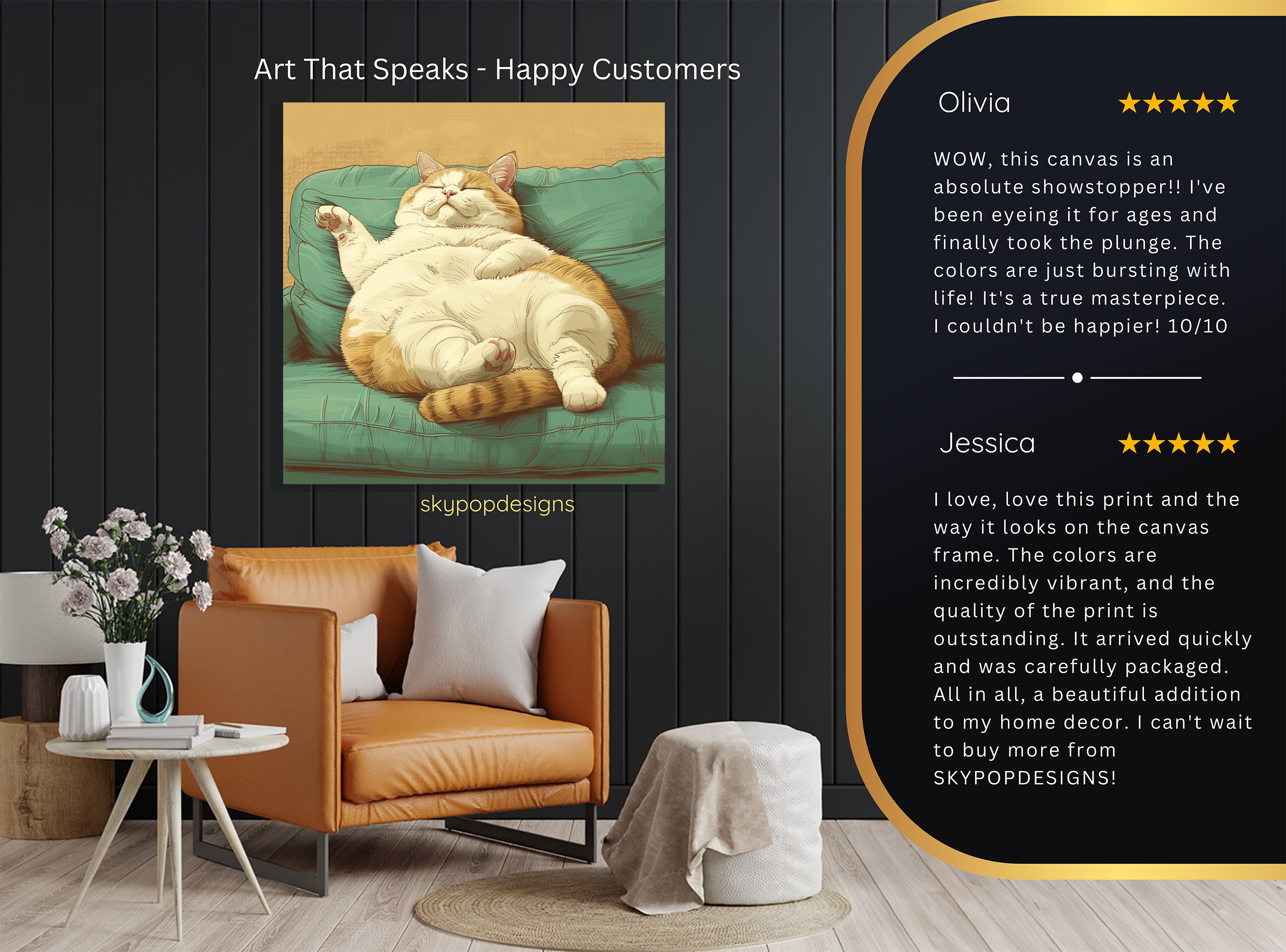 8.jpg Cat Art