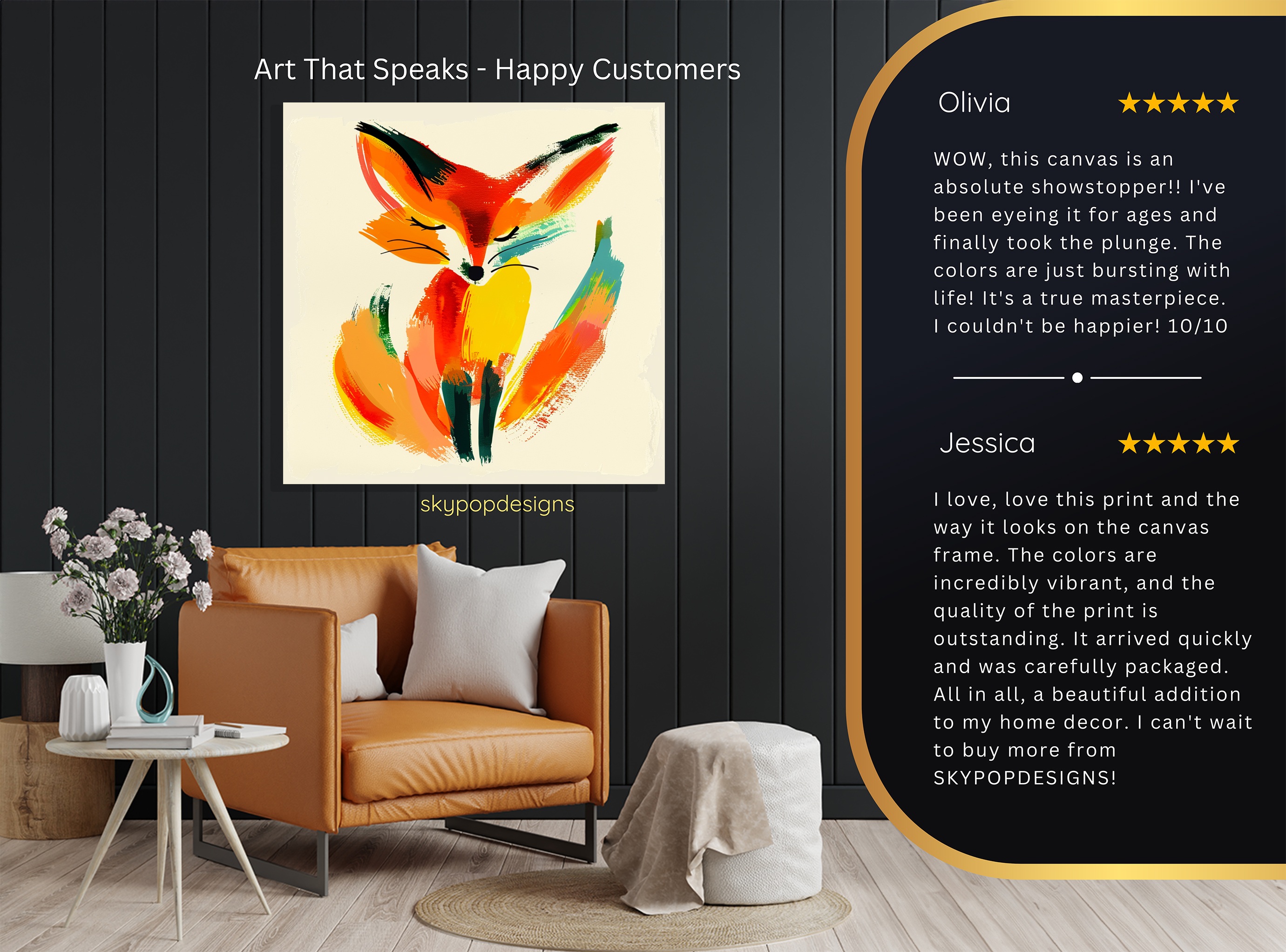 8.jpg Fox Art