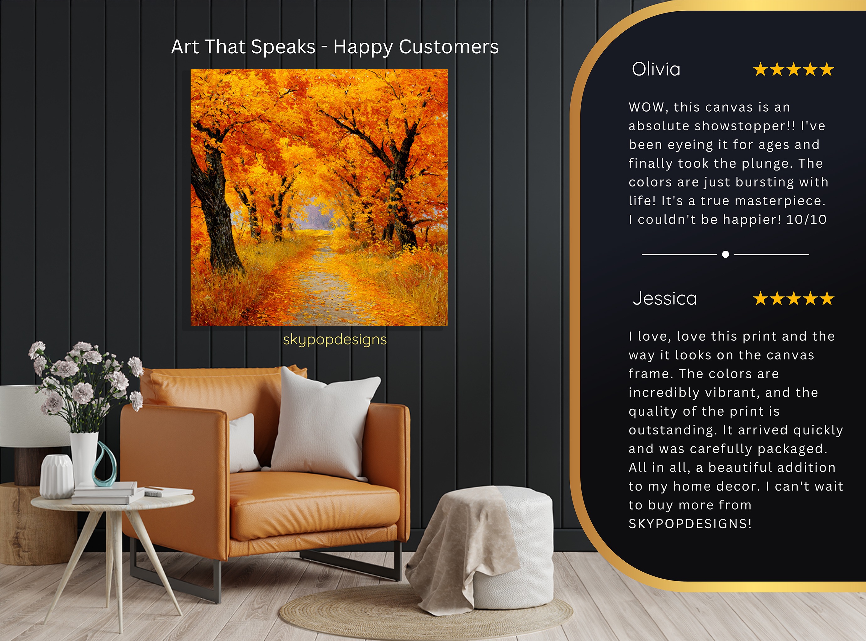 8.jpg Autumn Path Art