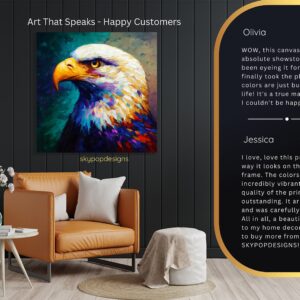 Eagle Art