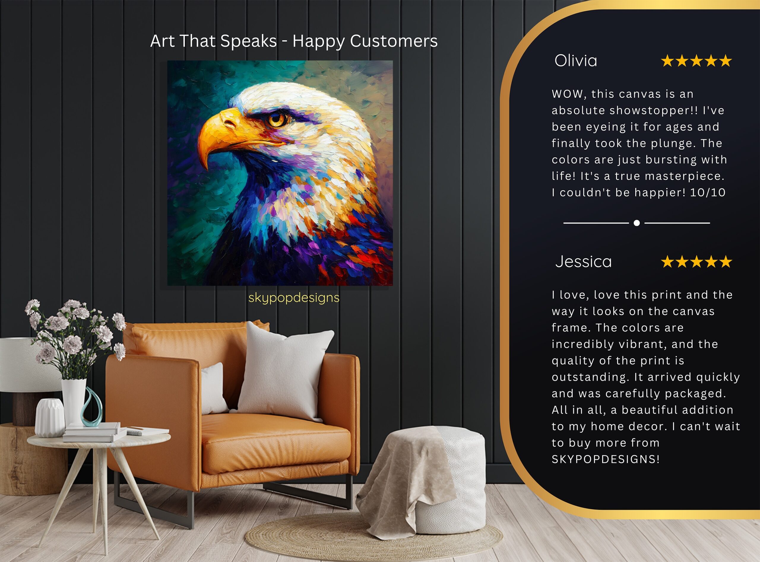 8.jpg Eagle Art