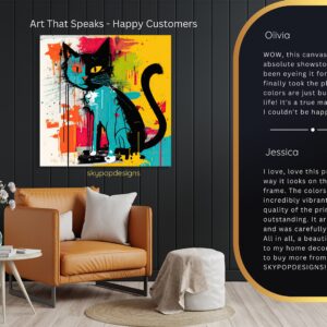 Cat Art