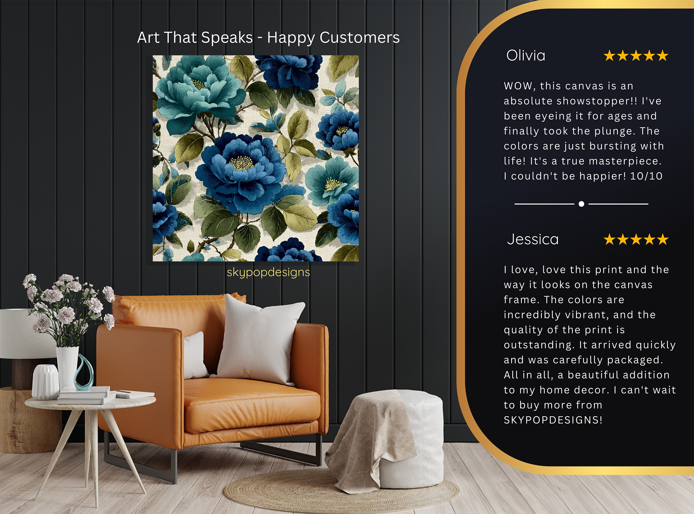 8.jpg Blue Peony Garden Art