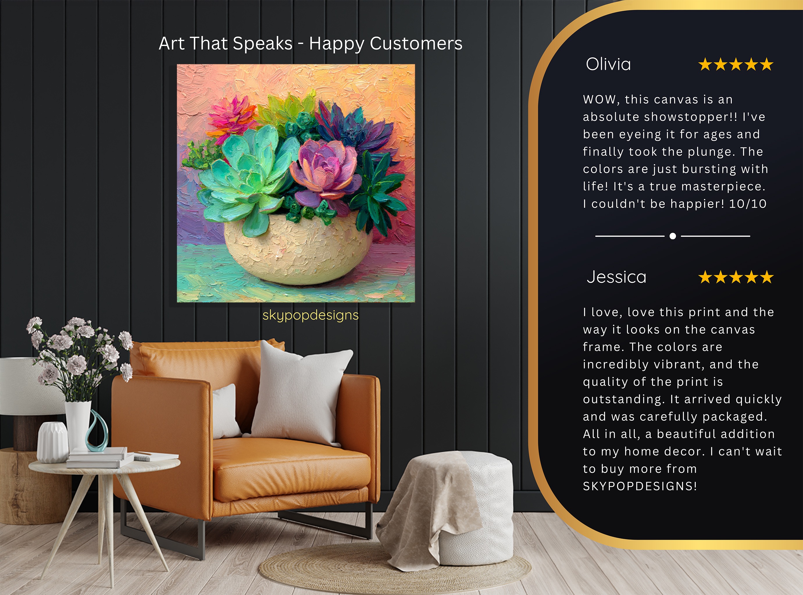 8.jpg Succulent Bouquet Art