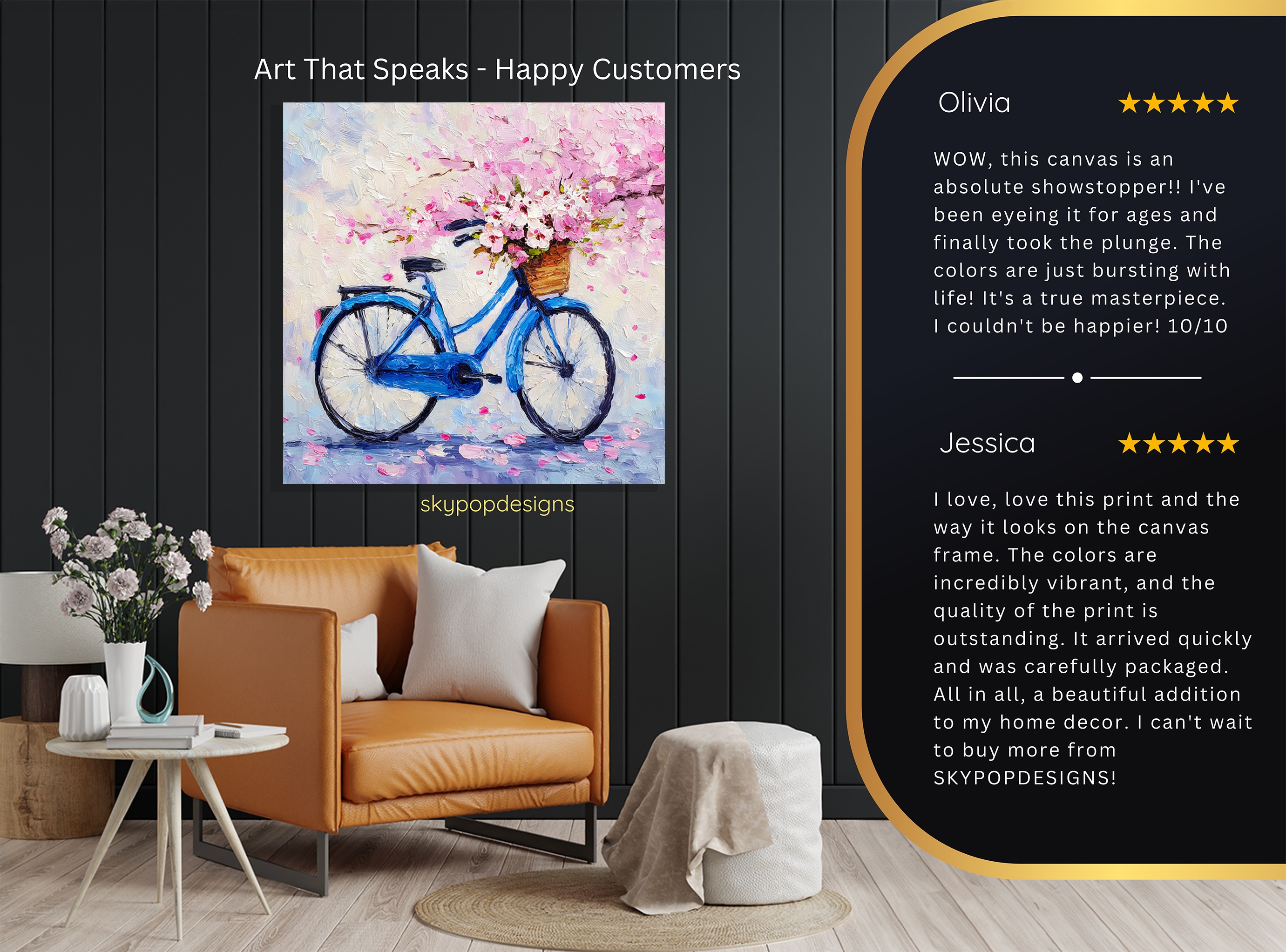 8.jpg Blooming Bicycle Art