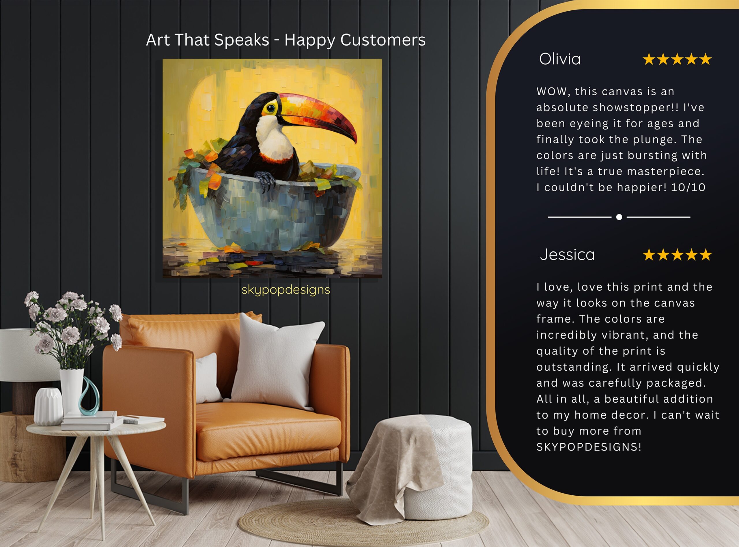 8.jpg Toucan Art