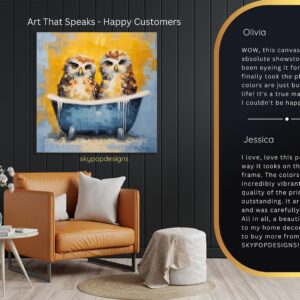 Owl Art