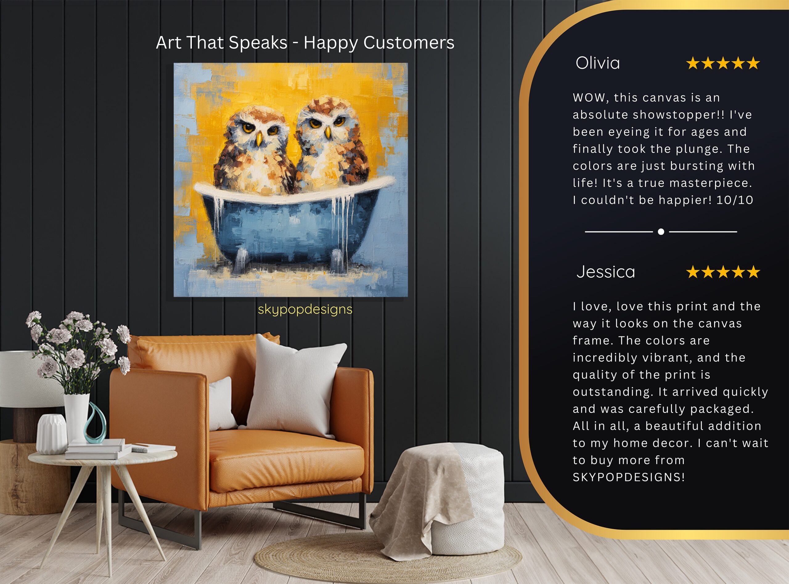 8.jpg Owl Art