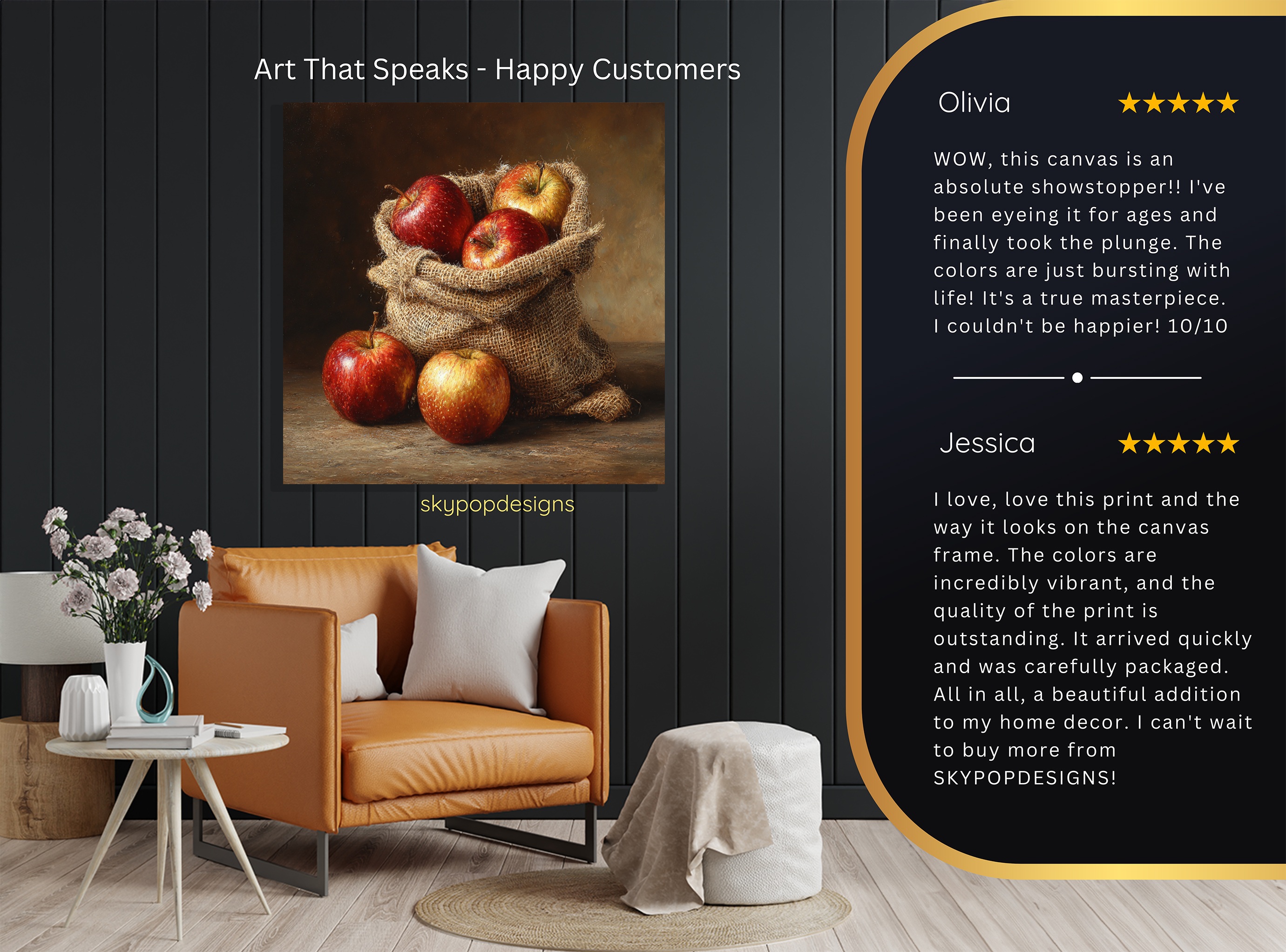 8.jpg Apple Harvest Art