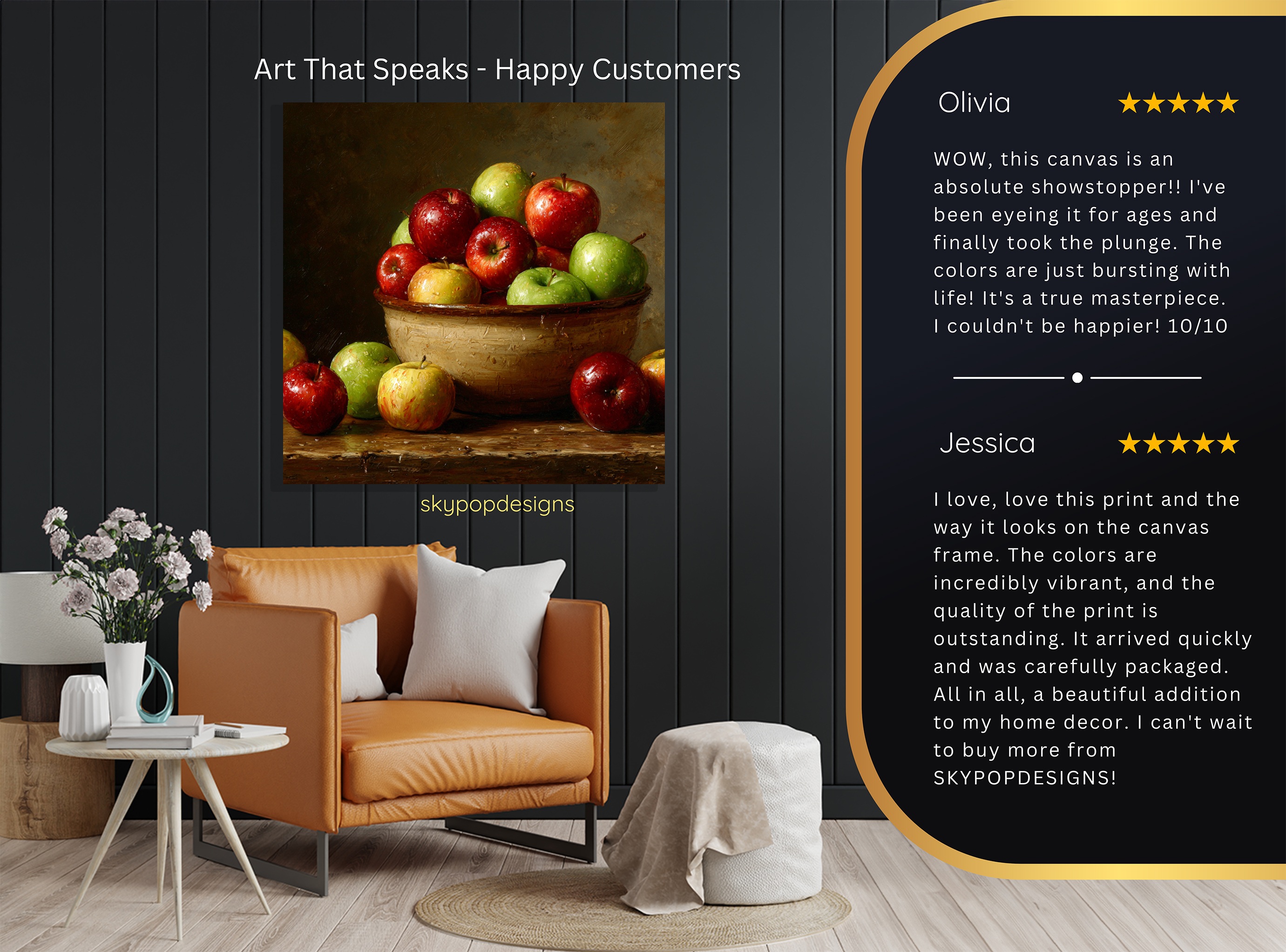 8.jpg Apple Harvest Art