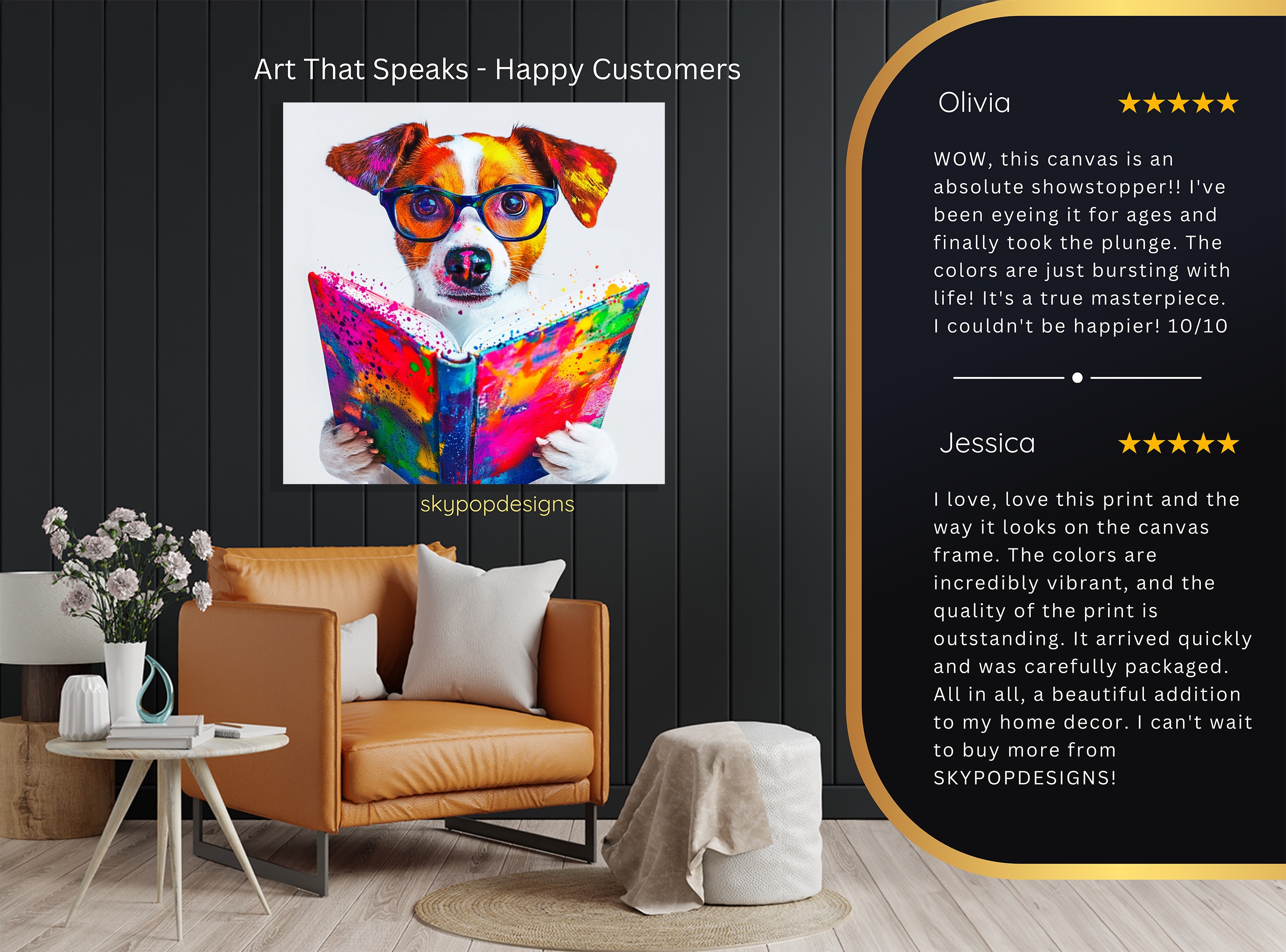 8.jpg Jack Russell Terrier Art