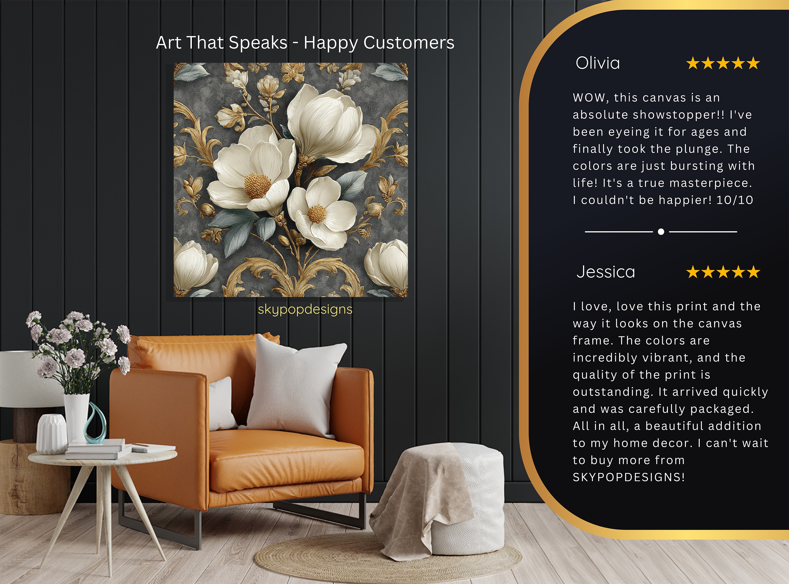8.jpg Elegant Magnolia Art