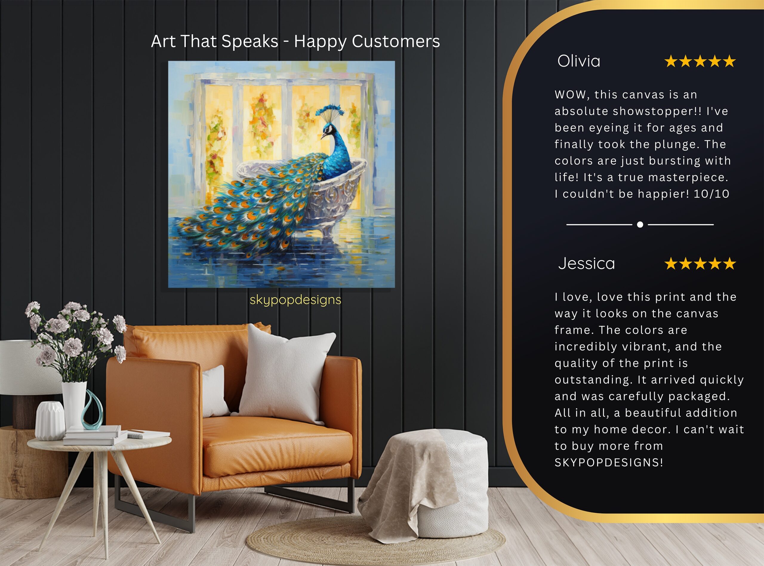 8.jpg Peacock Art