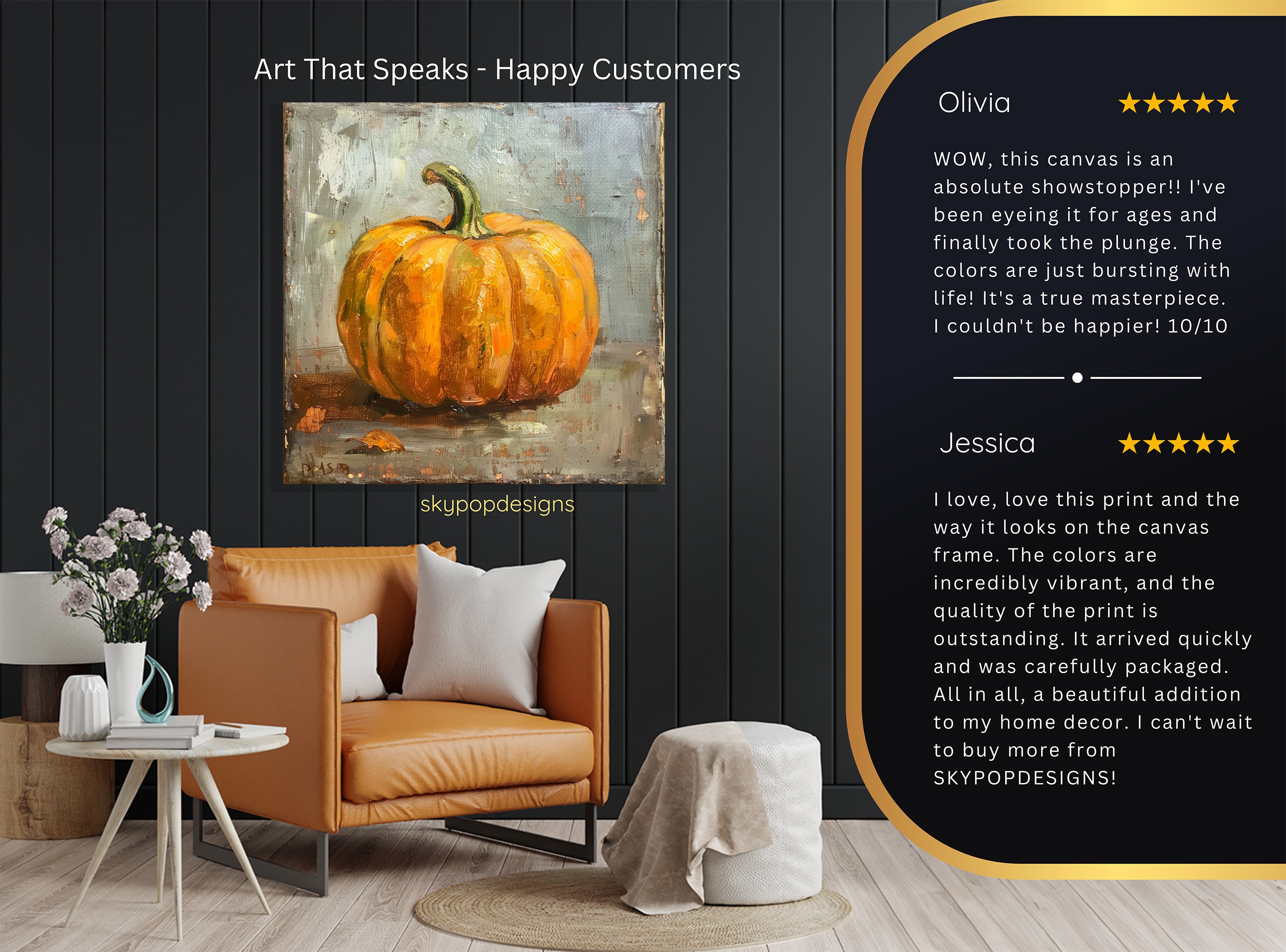 8.jpg Autumn Pumpkin Art