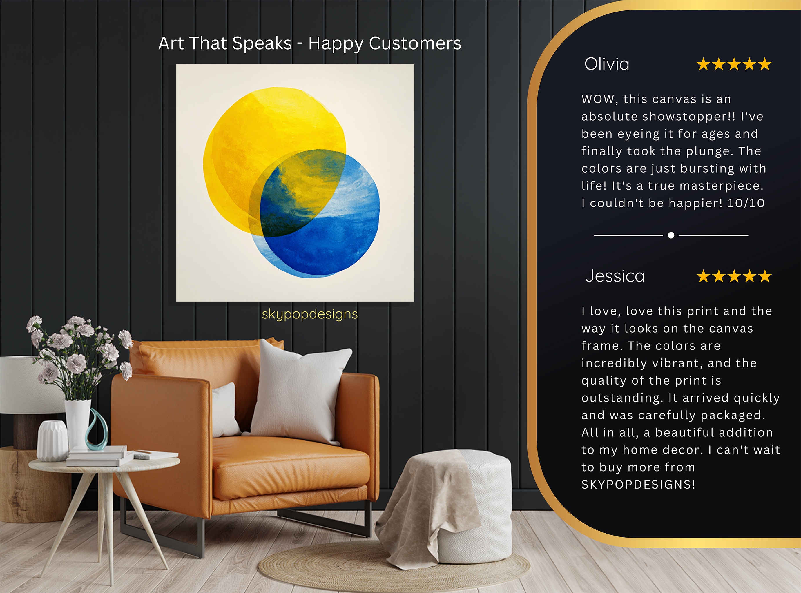 8.jpg Celestial Harmony Circles Art