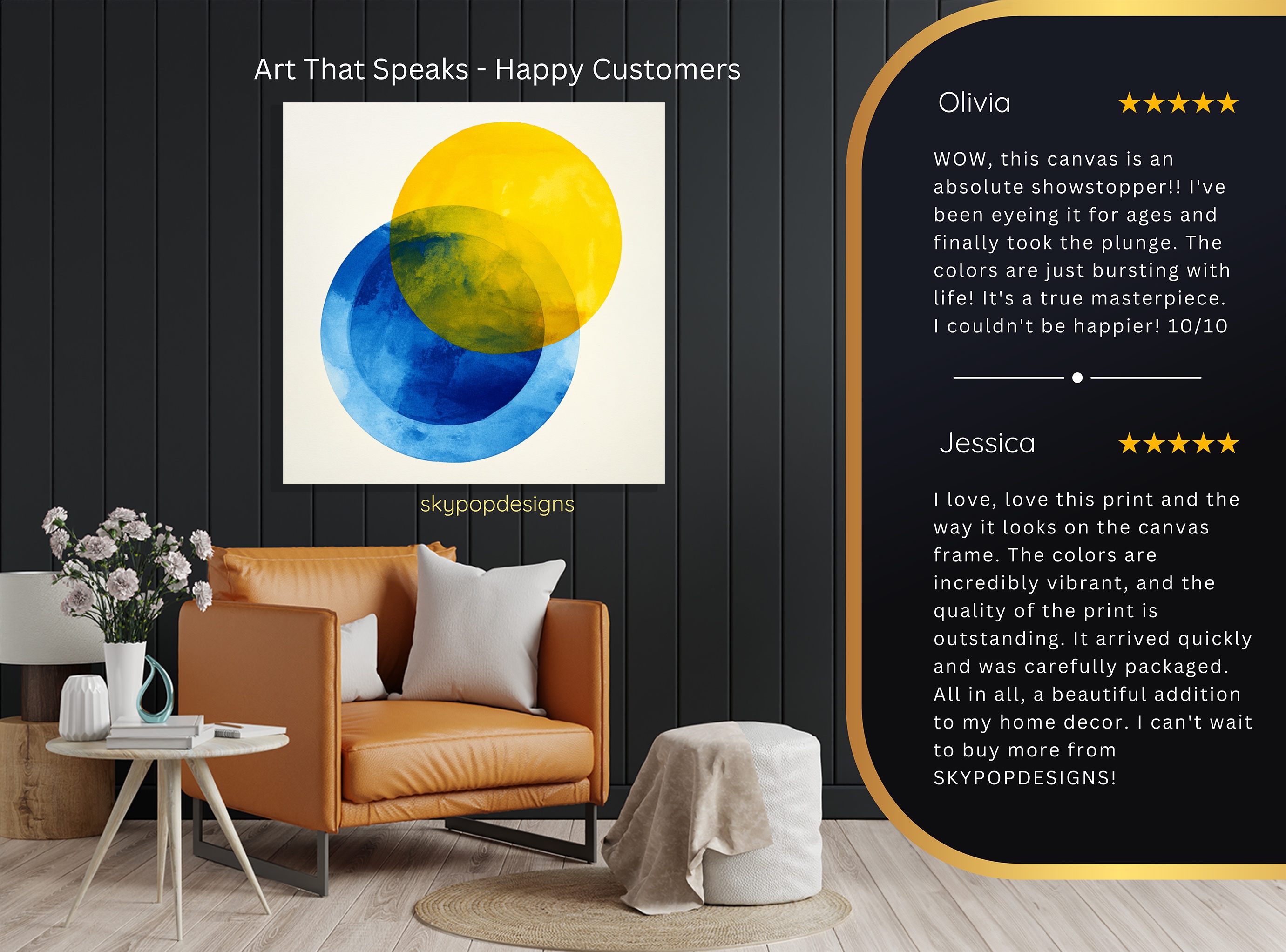 8.jpg Geometric Circles Art