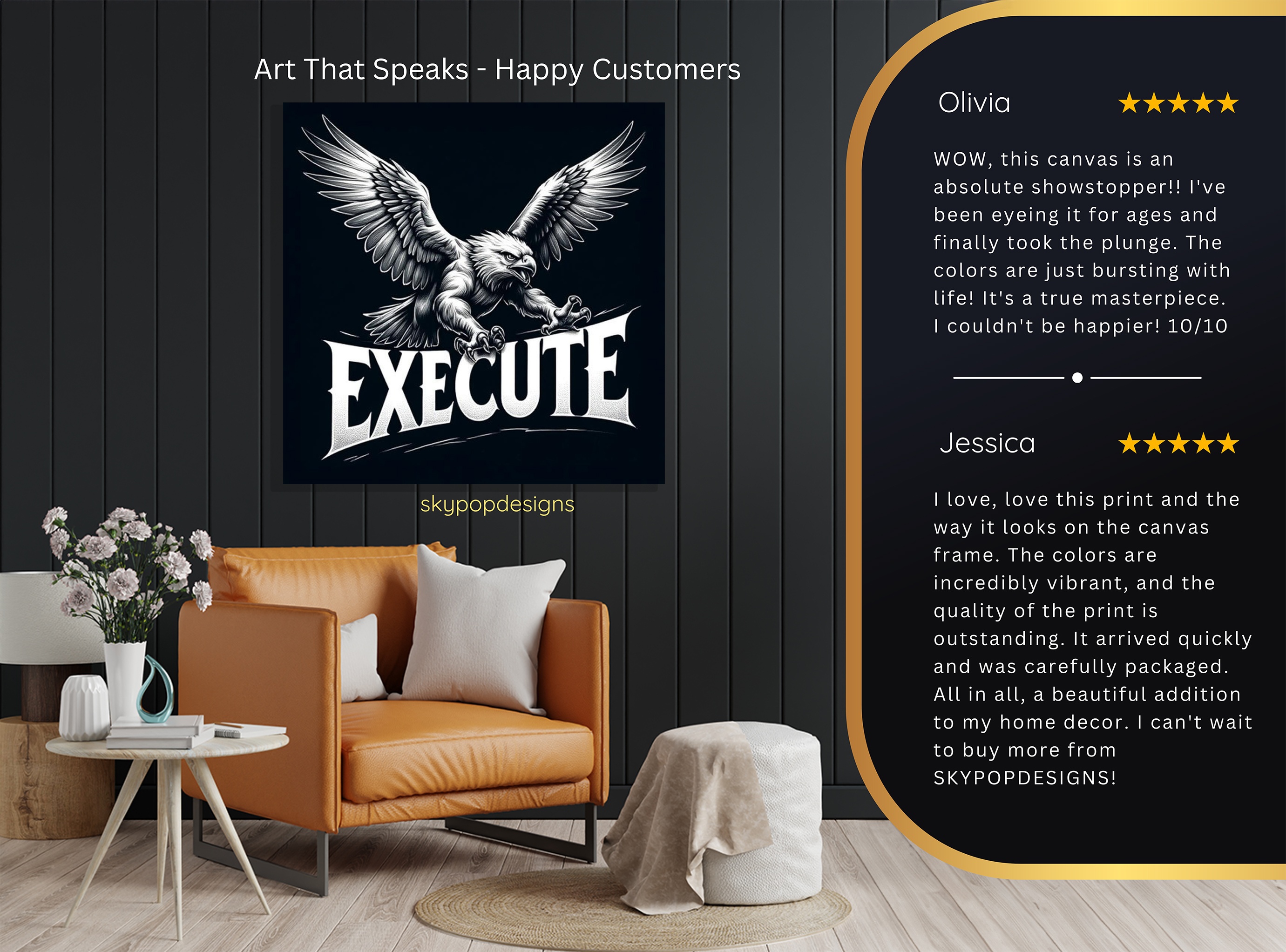 8.jpg Eagle Art