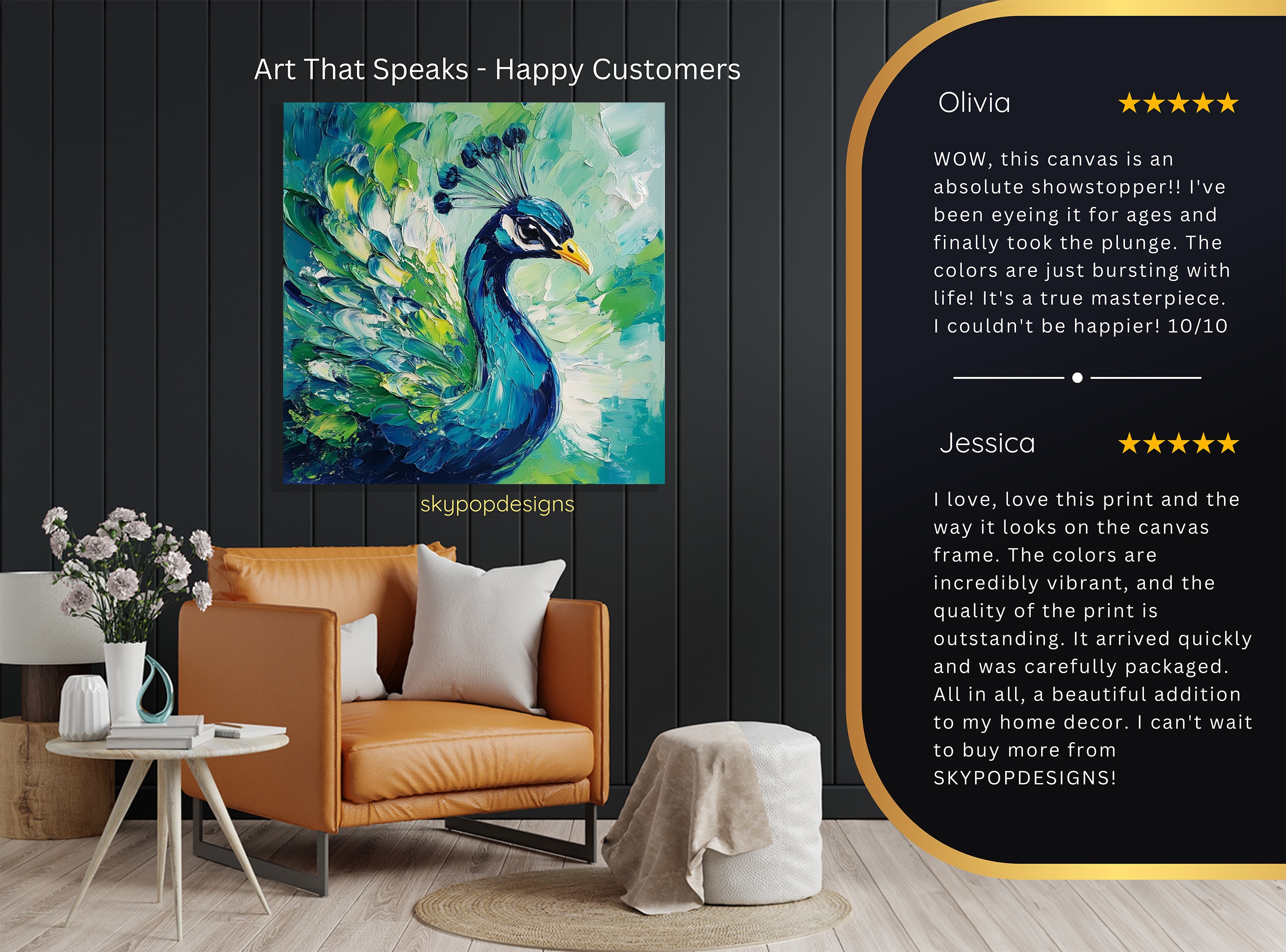 8.jpg Peacock Art