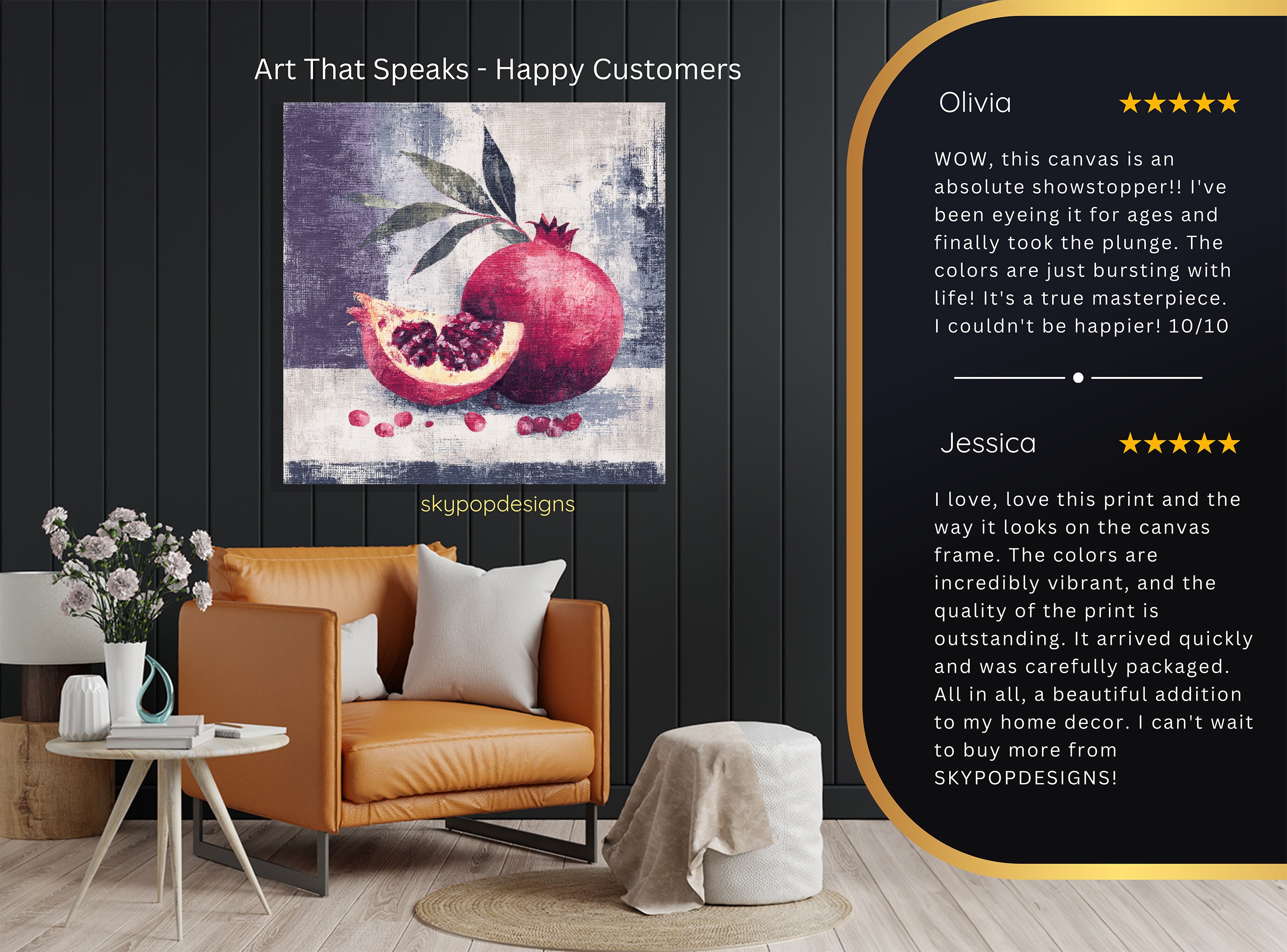 8.jpg Pomegranate Passion Art