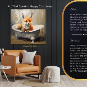 Fox Art