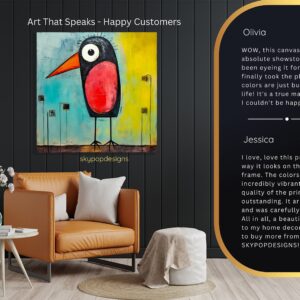 Birdhouse Art
