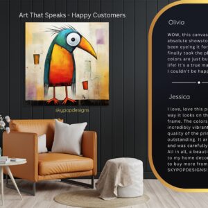 Bird Art