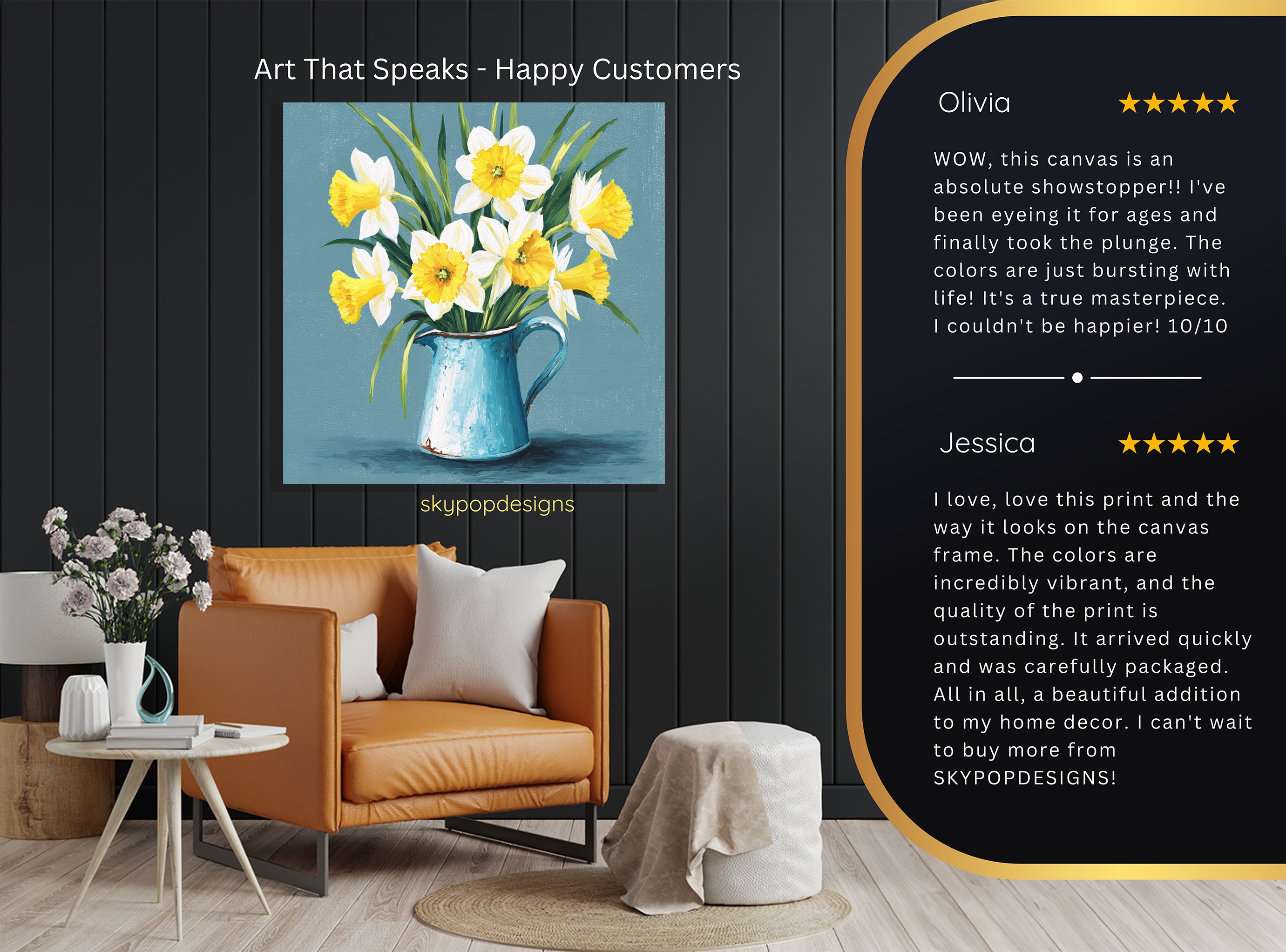 8.jpg Daffodil Art