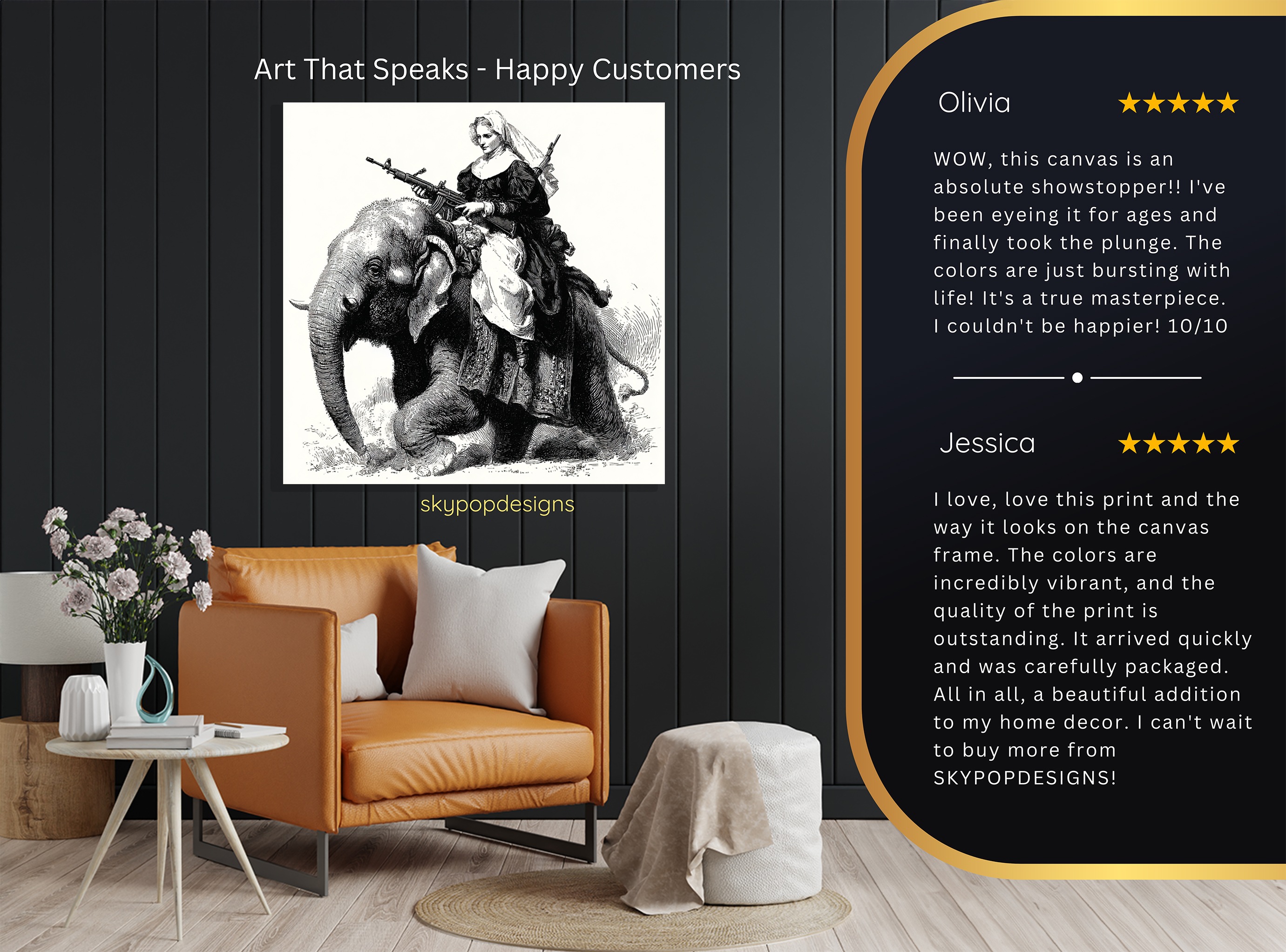 8.jpg Elephant Art