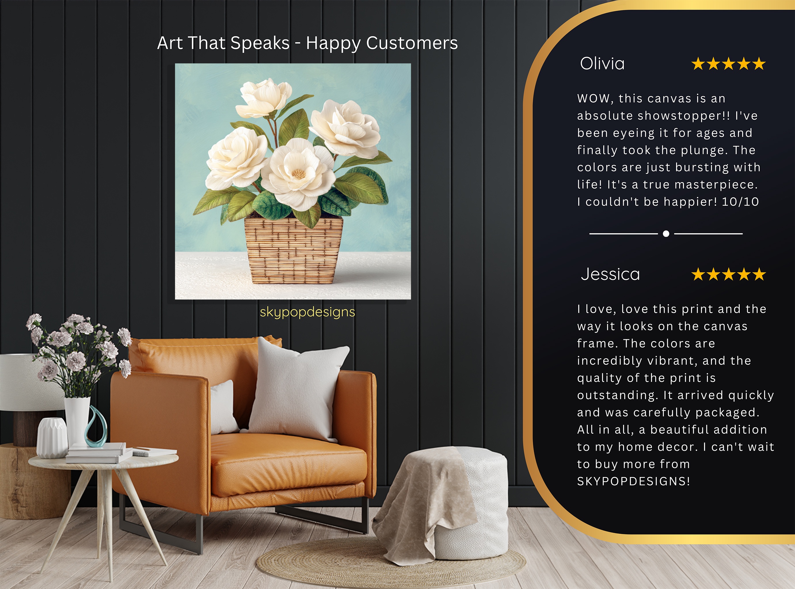 8.jpg White Magnolia Art