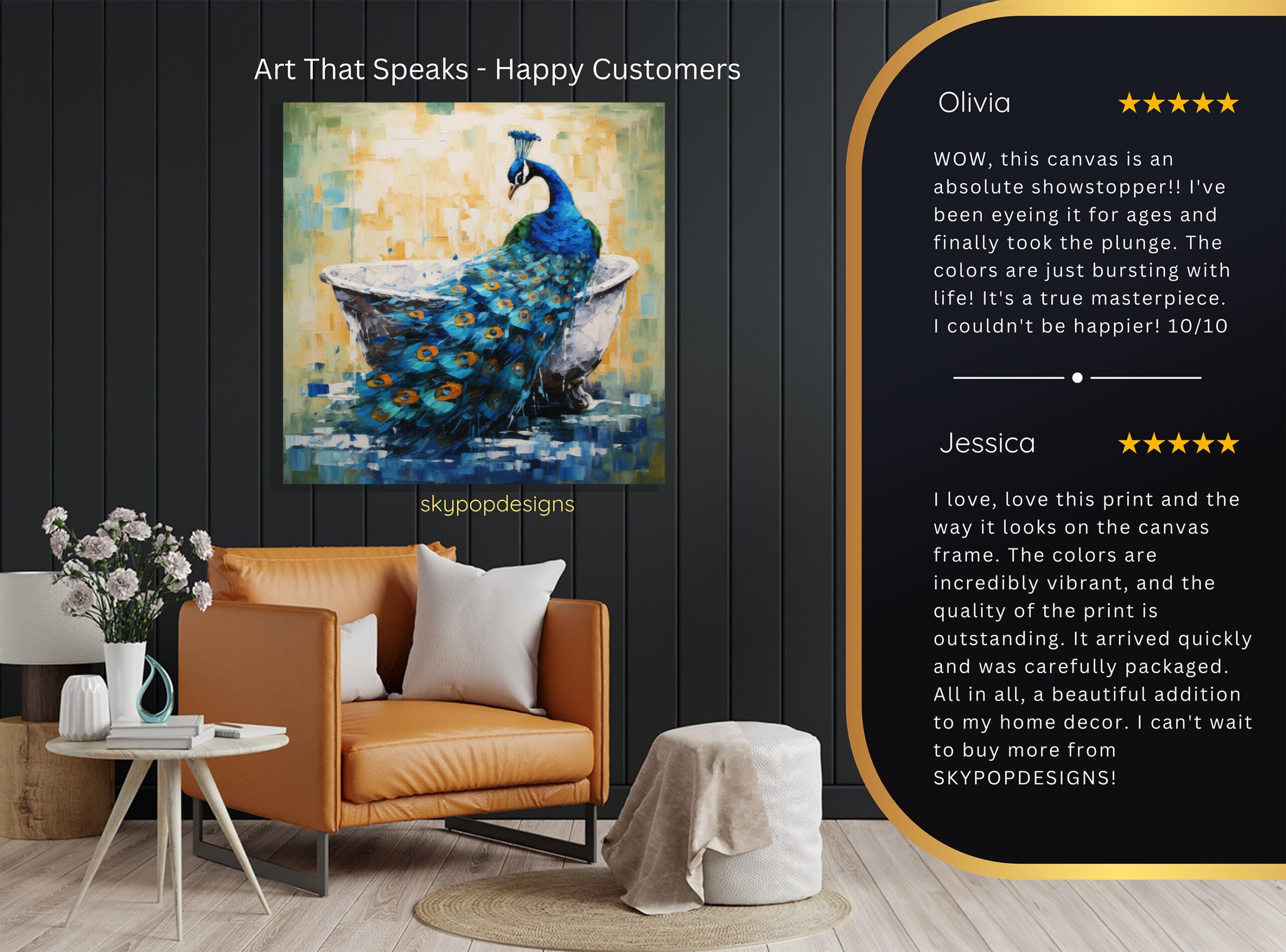 8.jpg Peacock Art