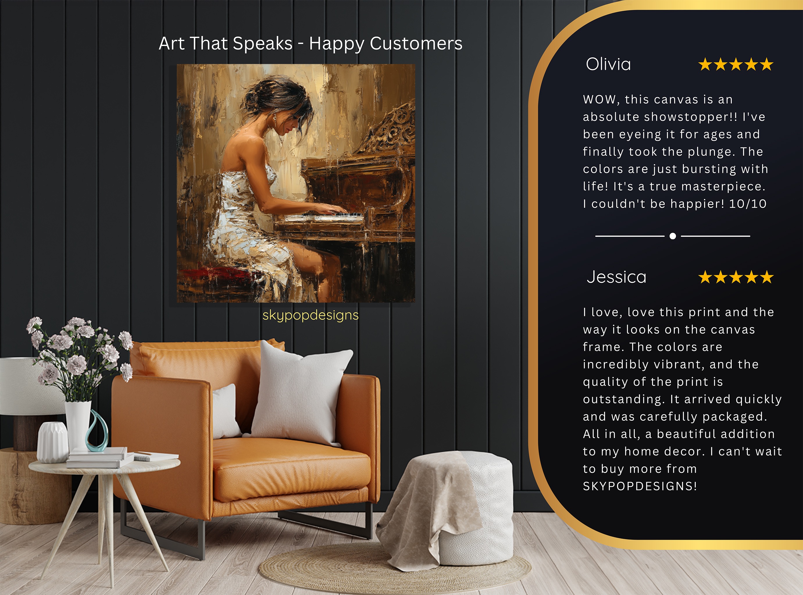 8.jpg Elegant Pianist Art