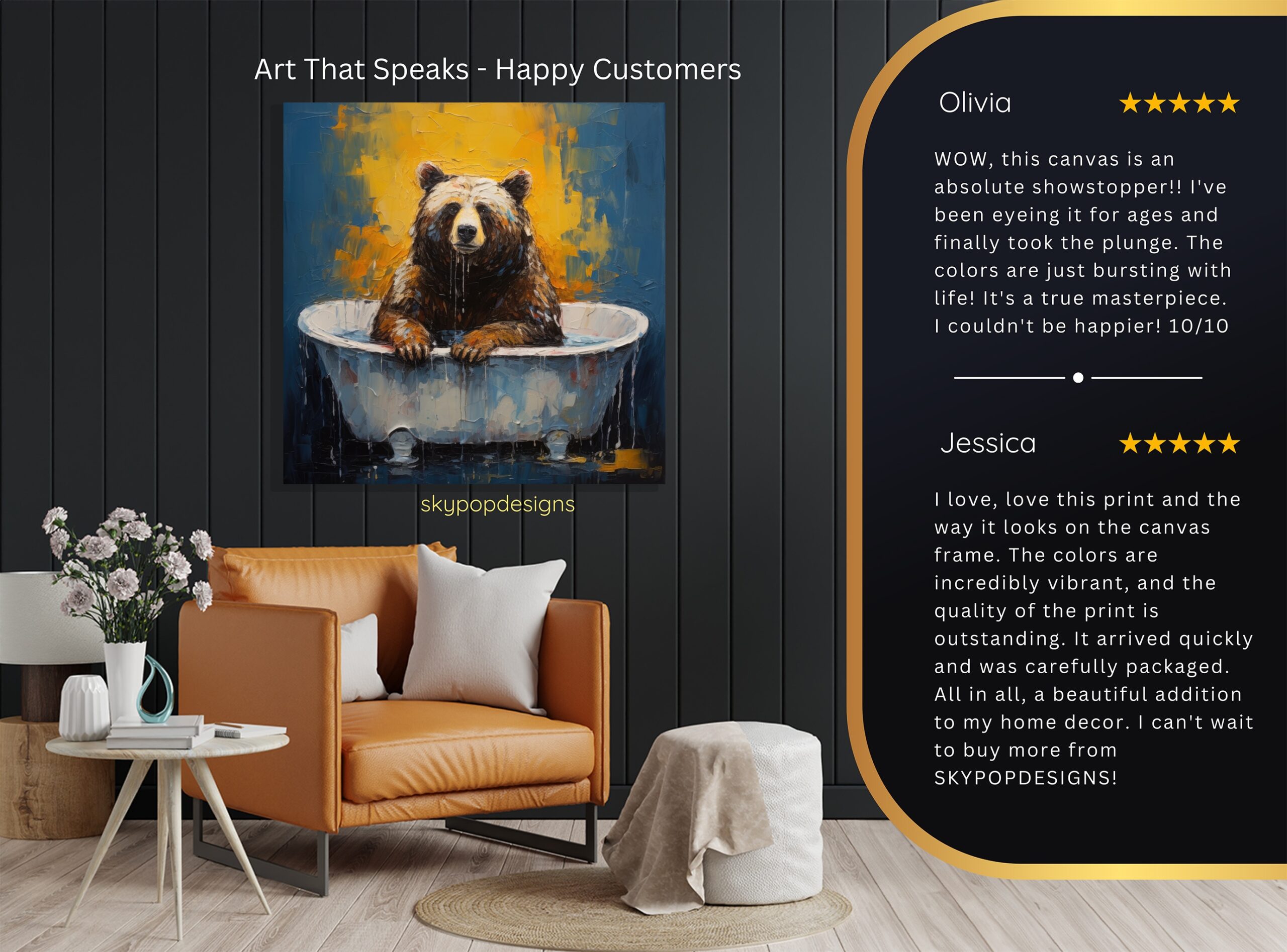 8.jpg Bear Bathtub Art
