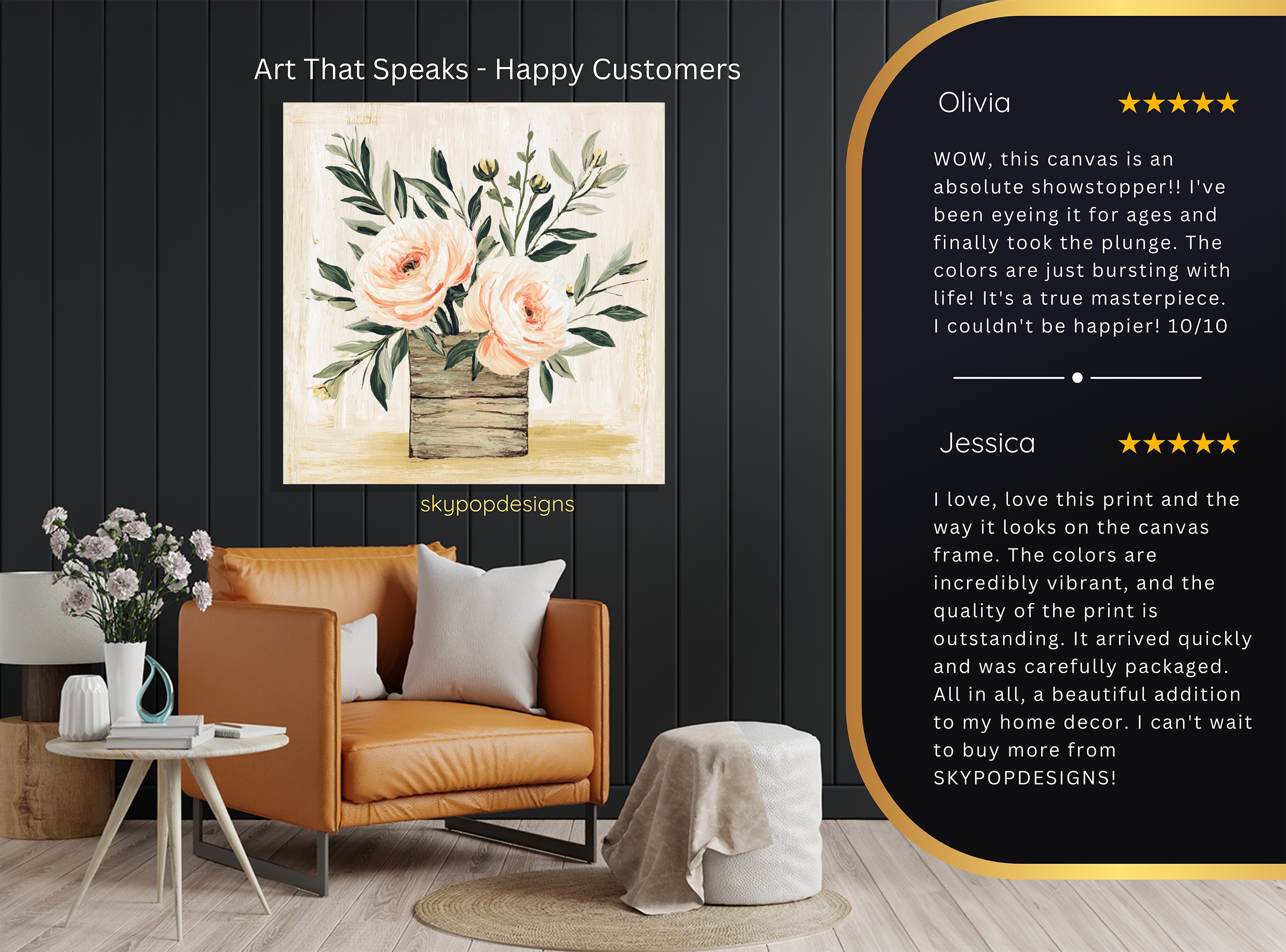 8.jpg Peony Bouquet Art