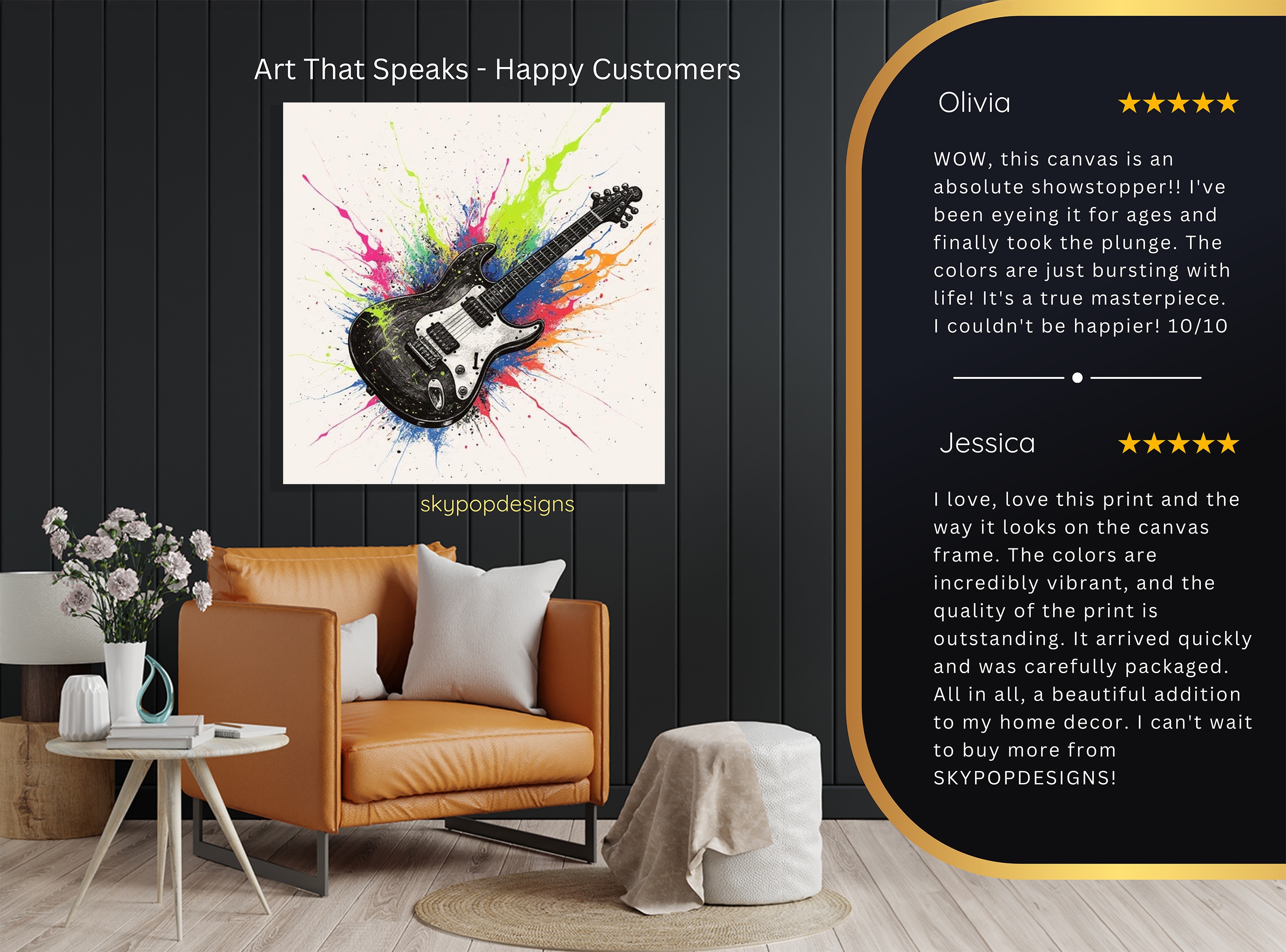 8.jpg Electric Guitar Splash Art