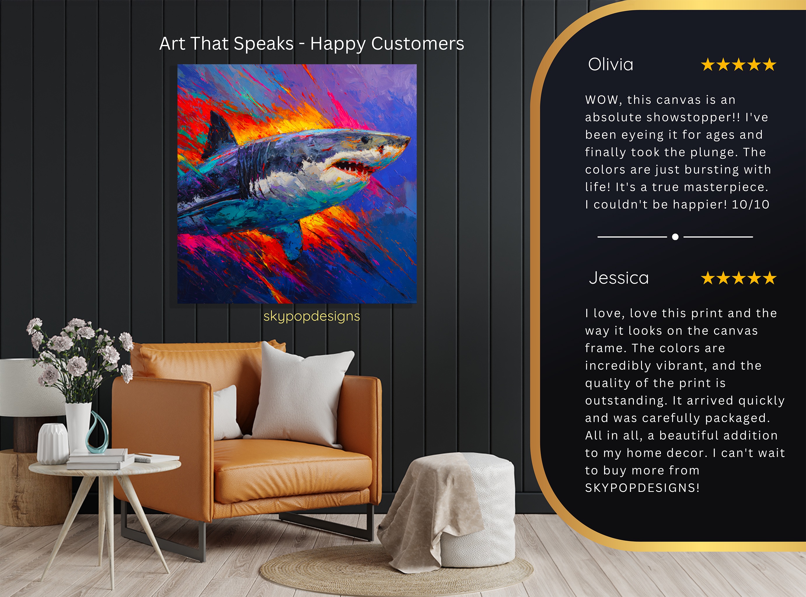 8.jpg Shark Art