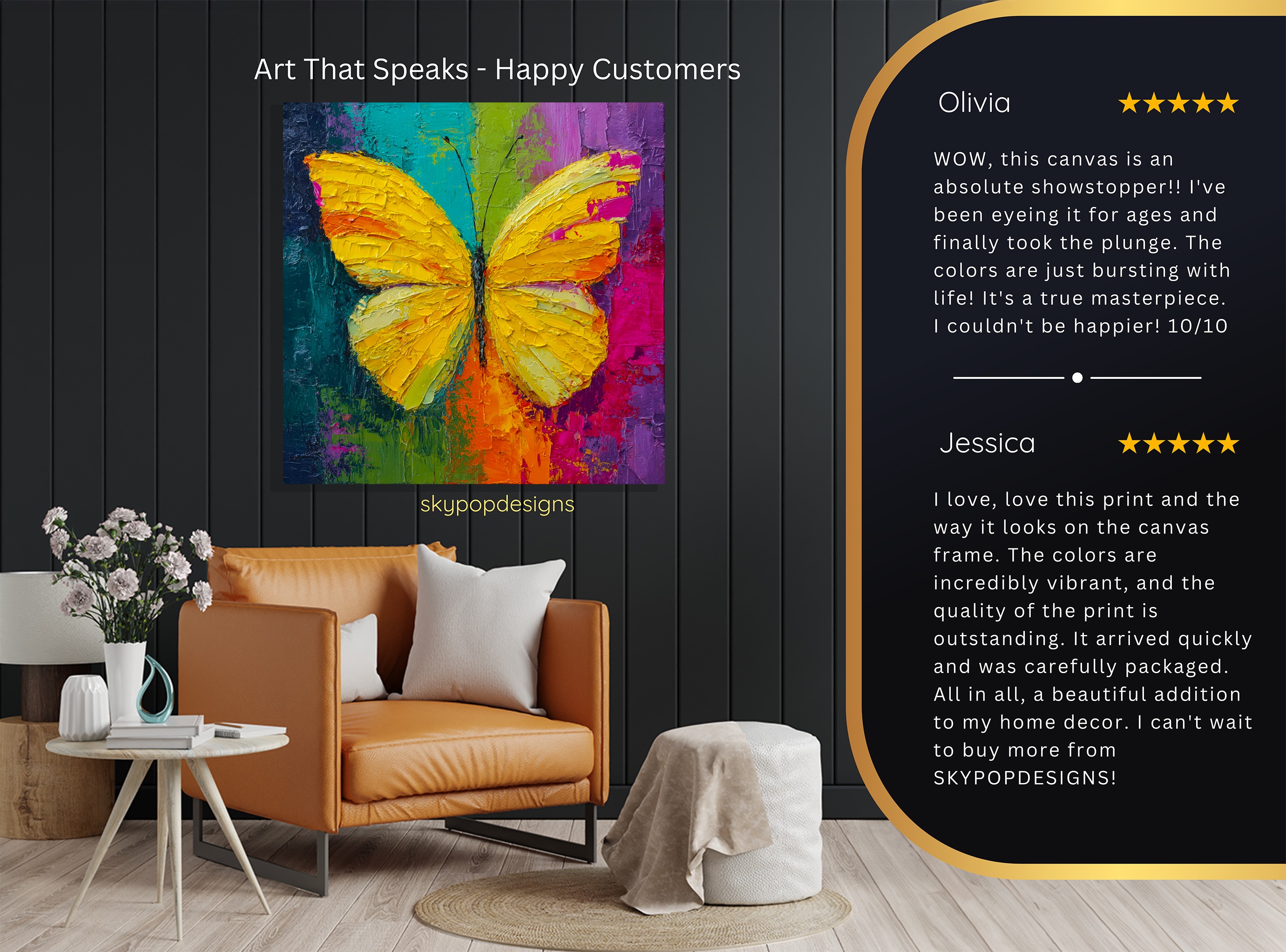 8.jpg Butterfly Art