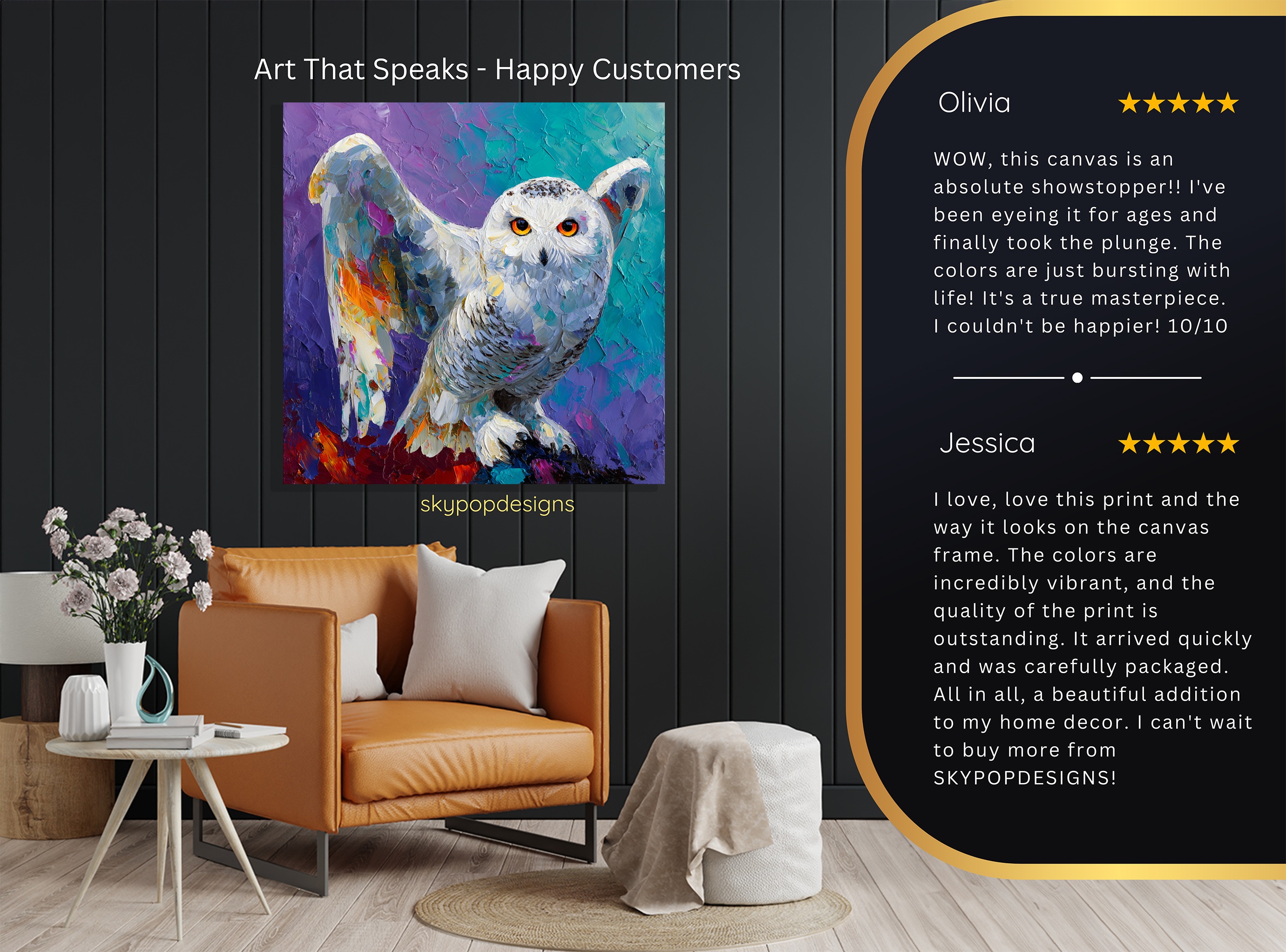 8.jpg Owl Art