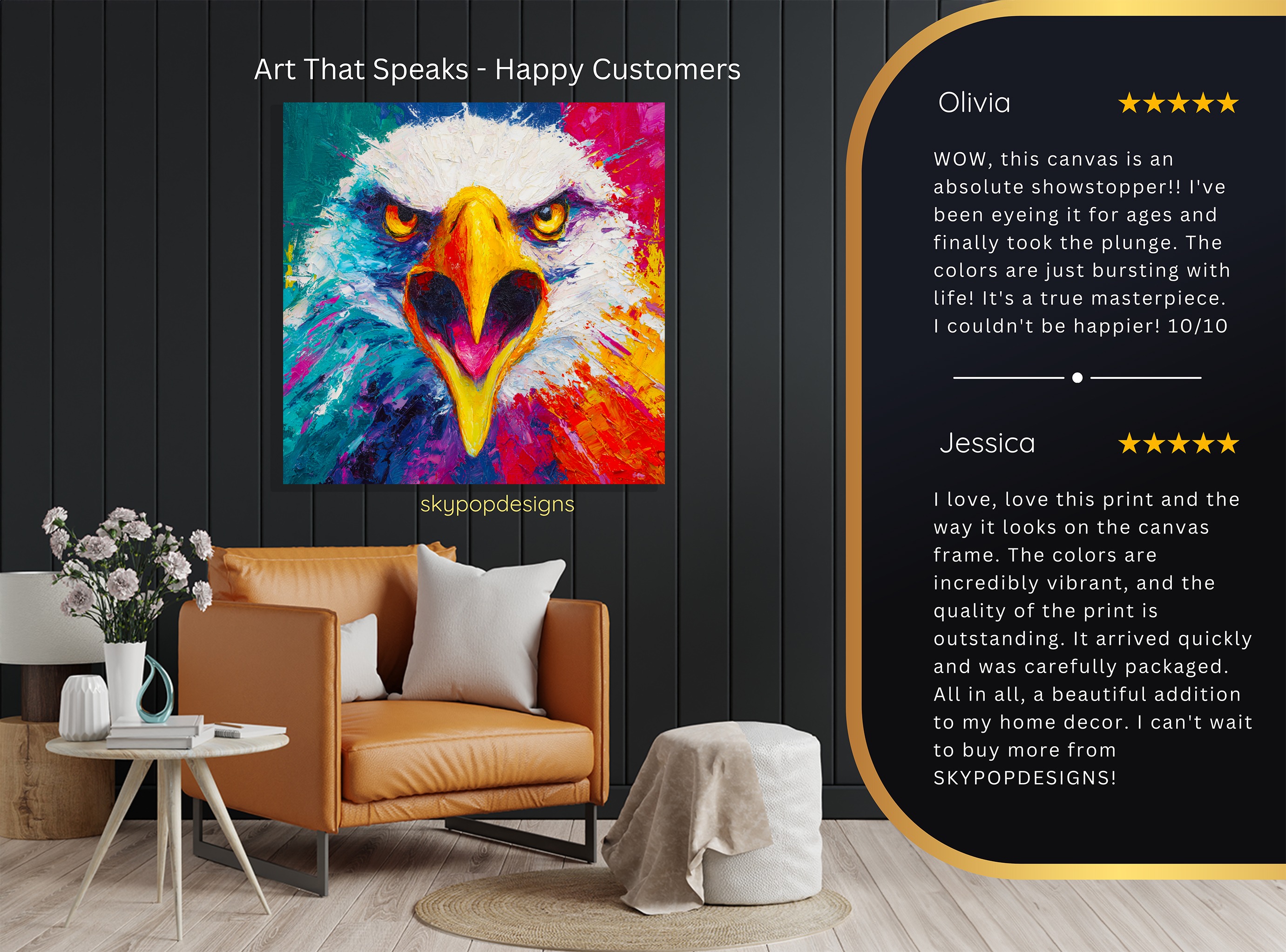 8.jpg Eagle Art