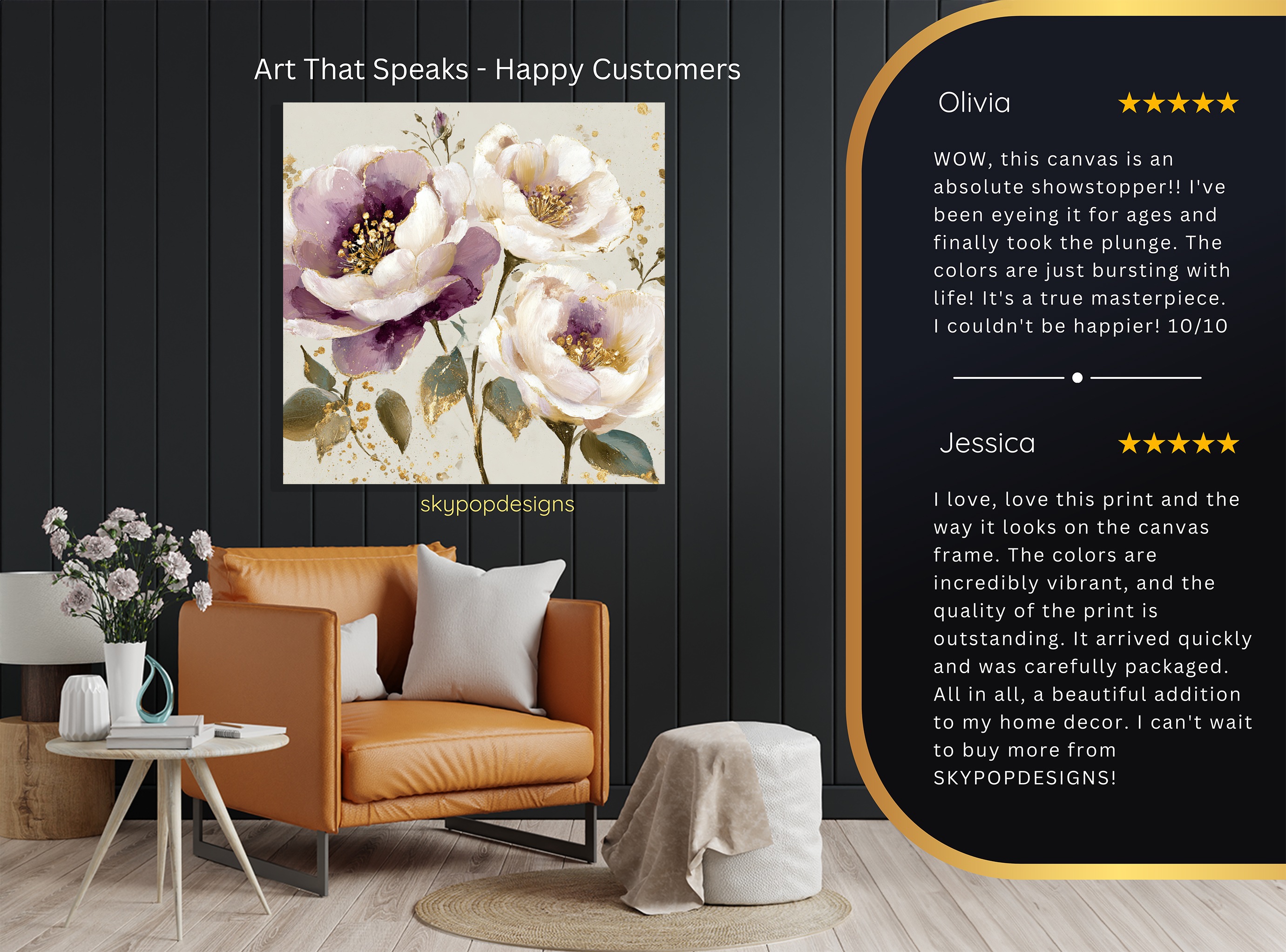 8.jpg Elegant Floral Art