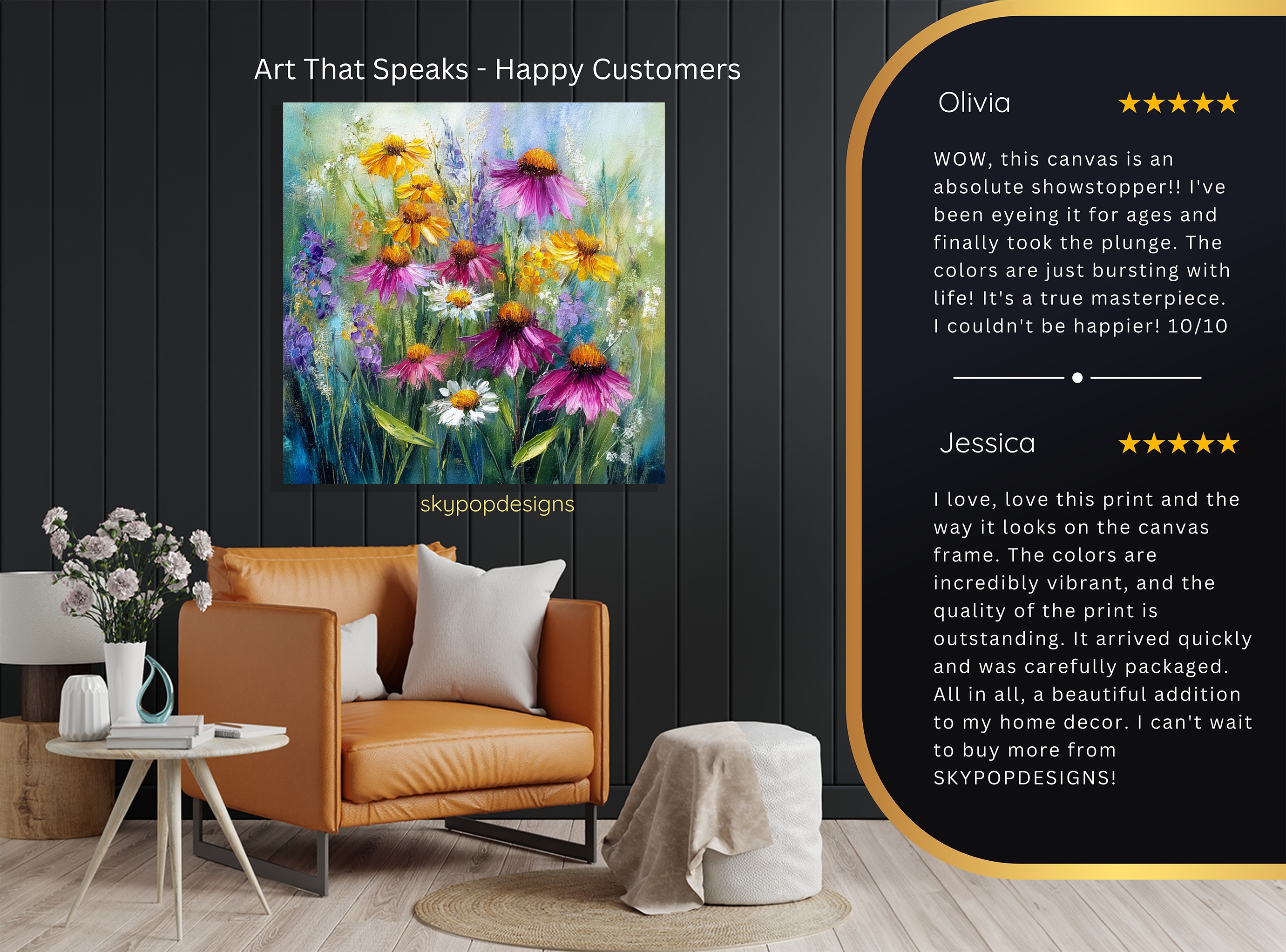 8.jpg Wildflower Meadow Art