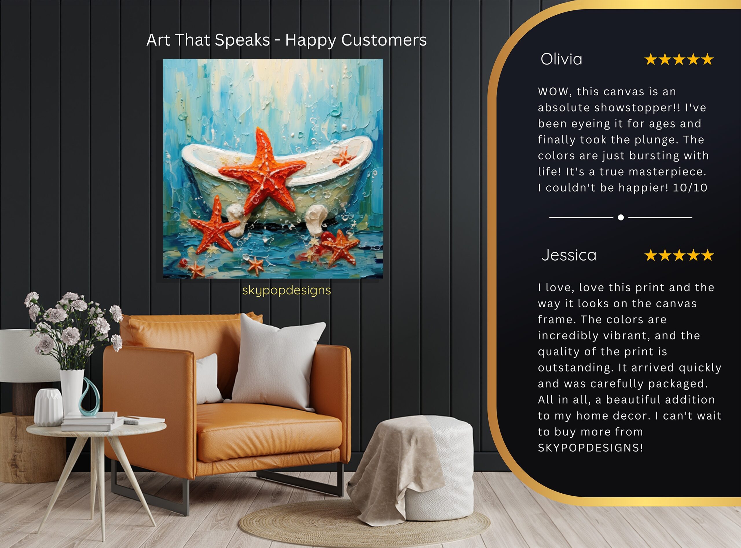 8.jpg Starfish Art