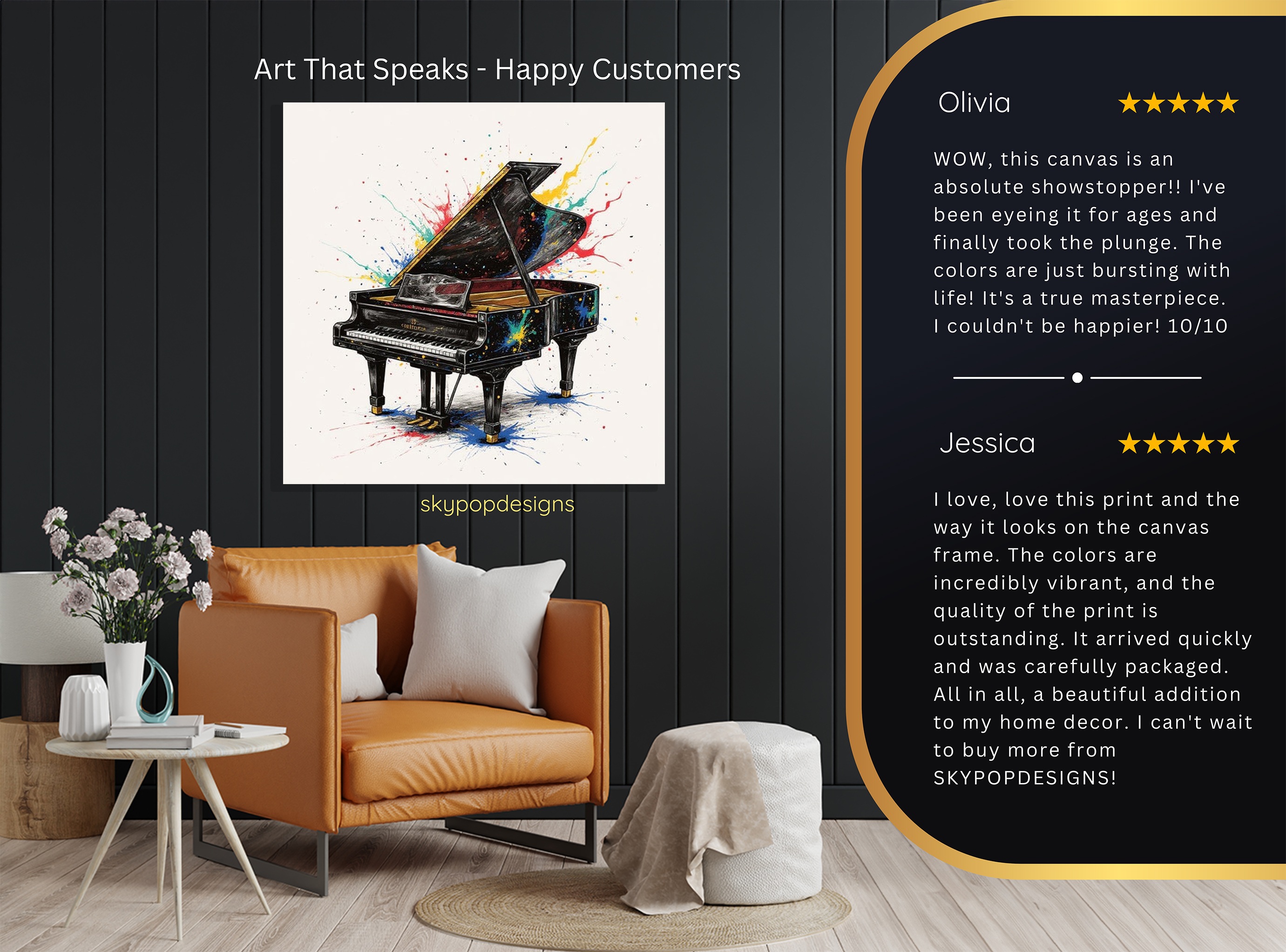 8.jpg Colorful Piano Art
